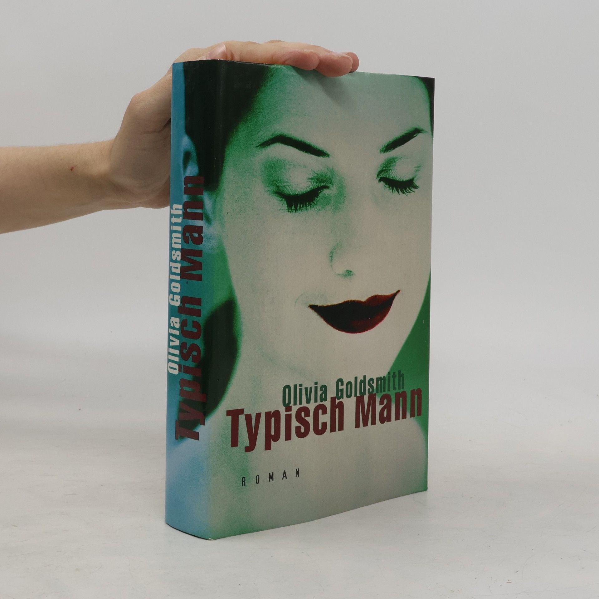 Olivia Goldsmith Typisch Mann