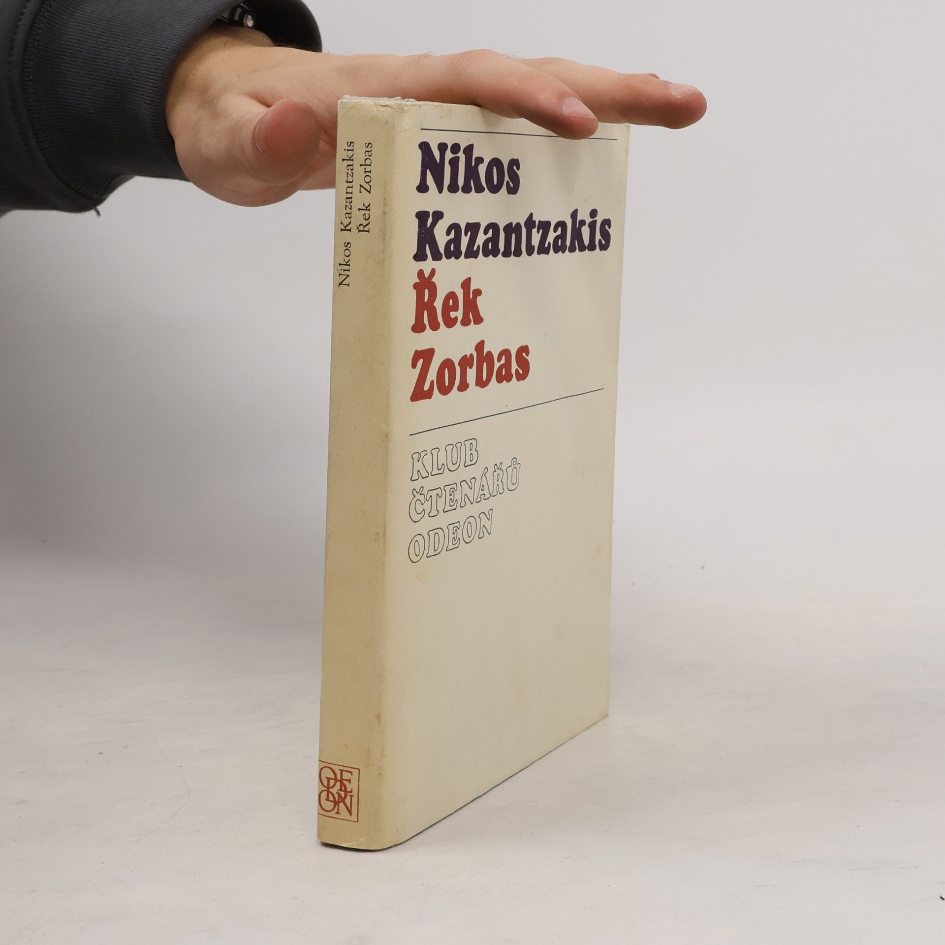 Řek Zorbas