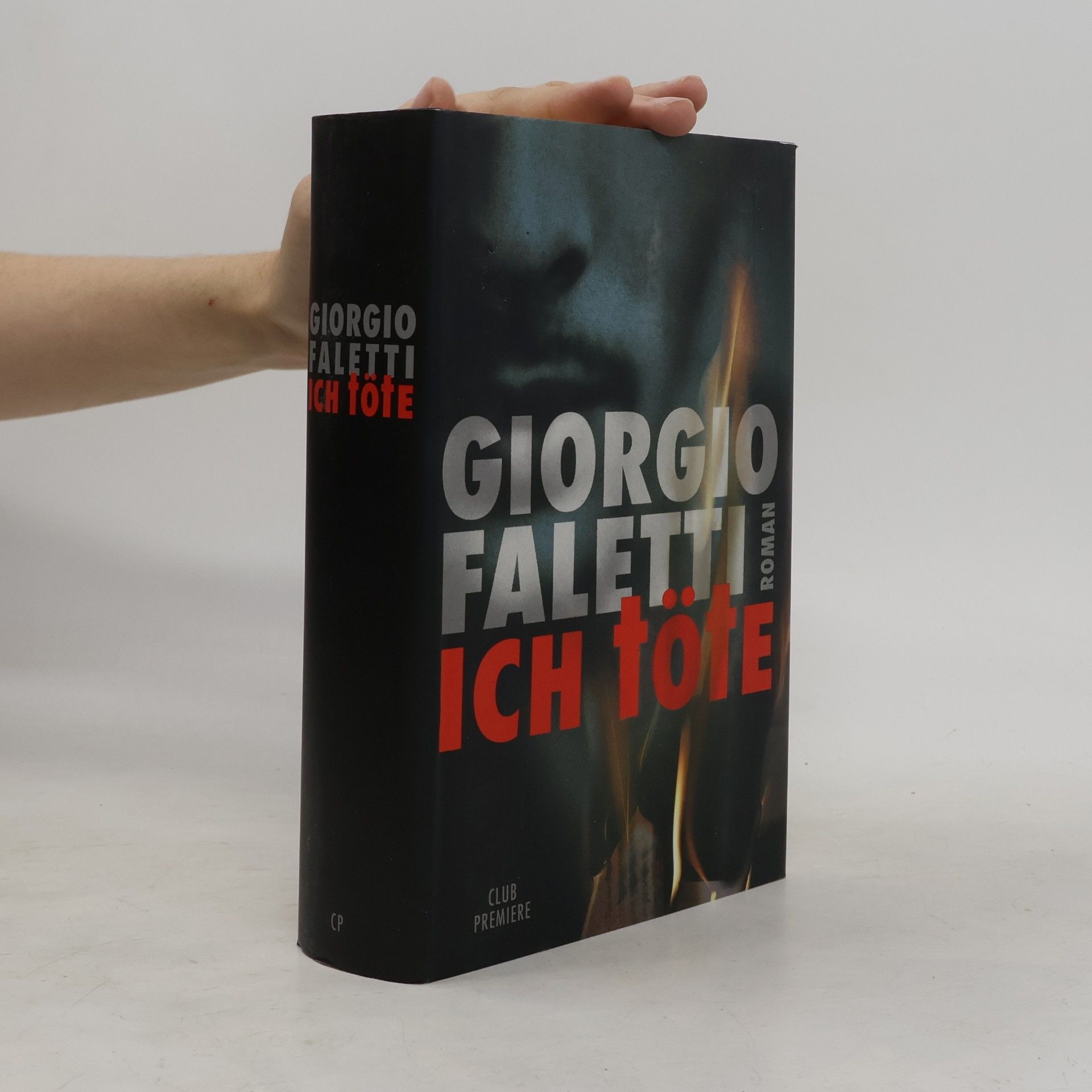 Giorgio Faletti Ich töte