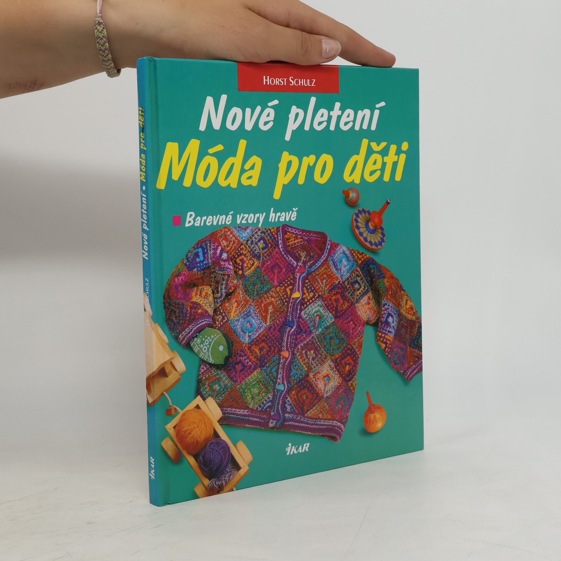 Nové pletení : móda pro děti
