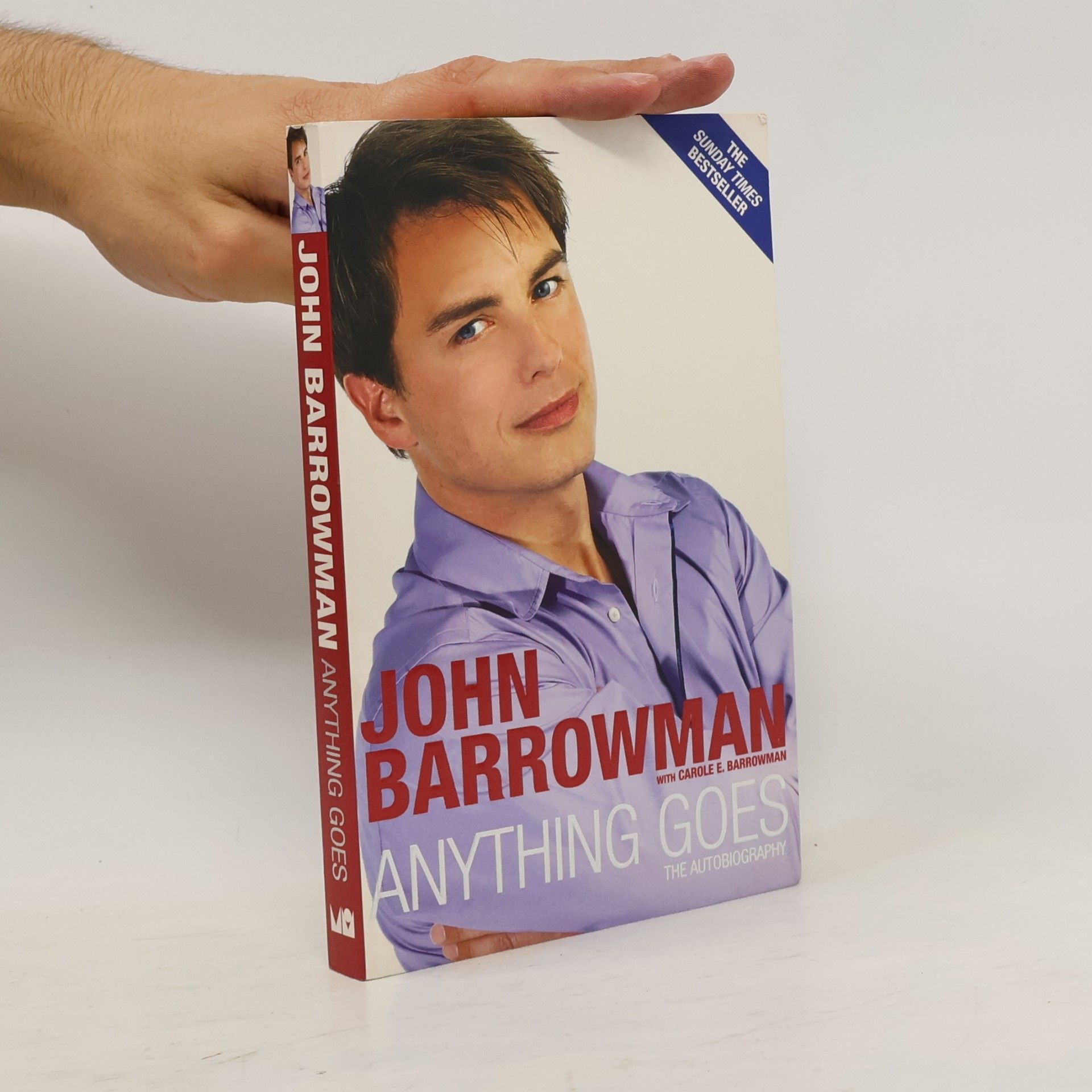 Carole E. Barrowman Anything Goes
