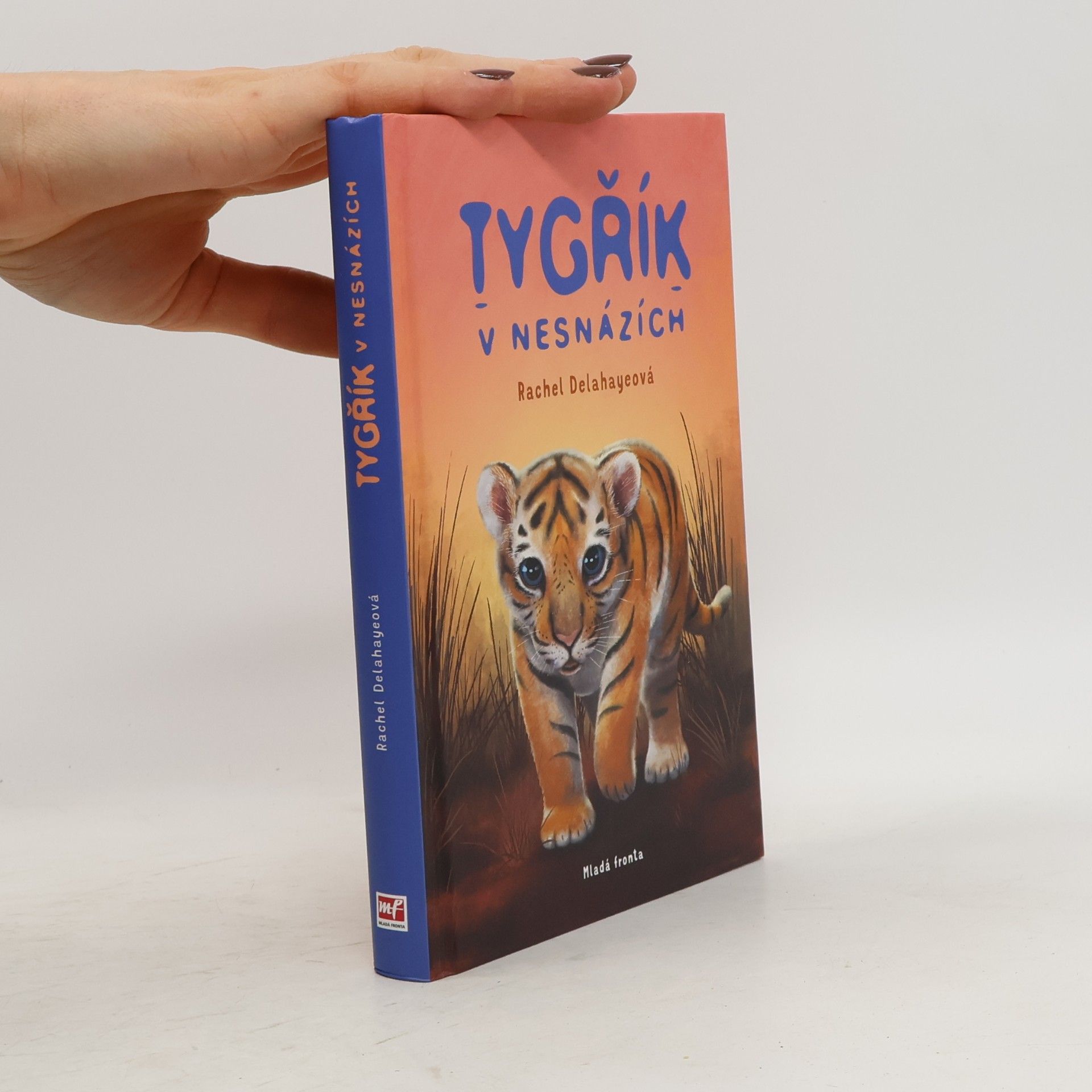 Tygřík v nesnázích