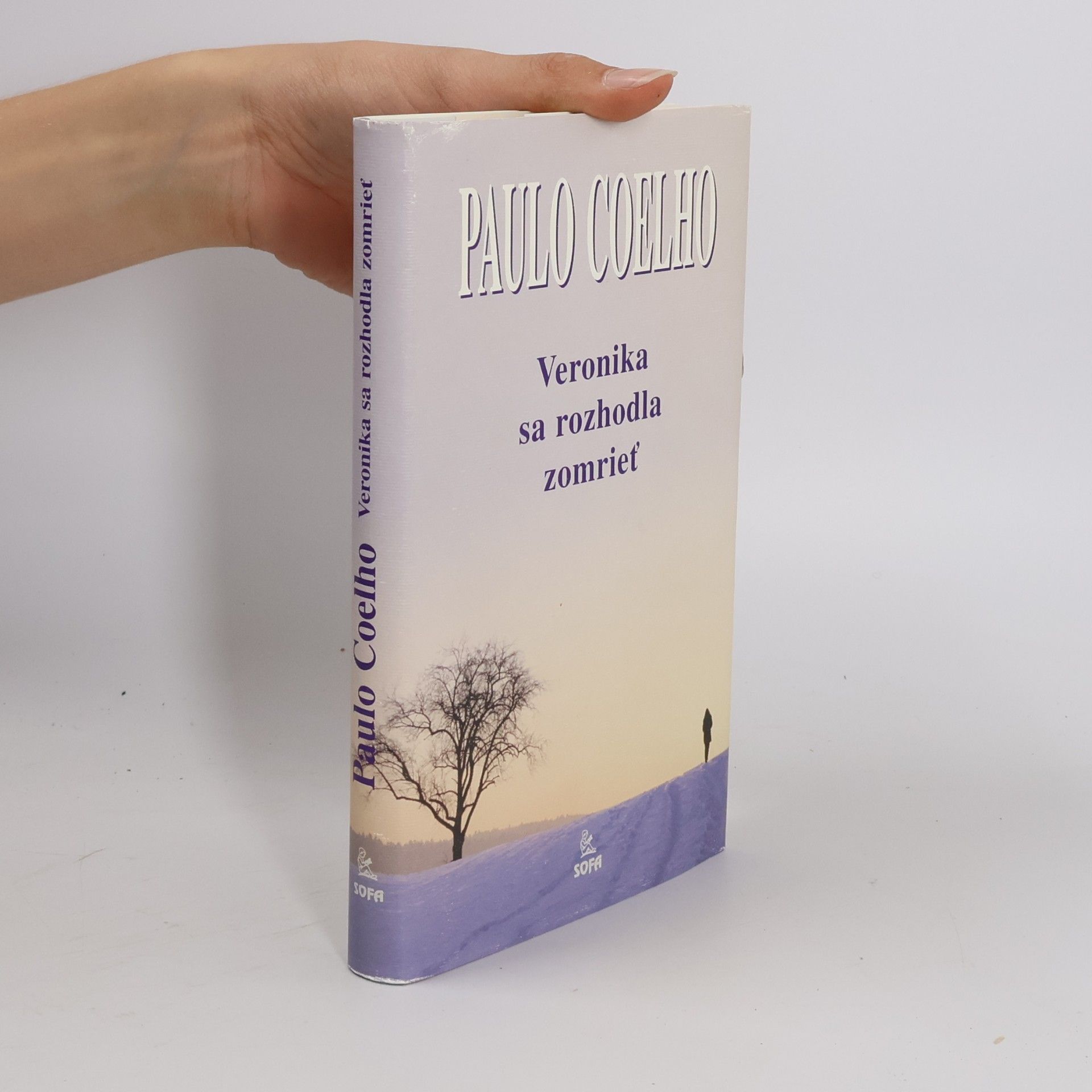 Paulo Coelho Veronika sa rozhodla zomrieť