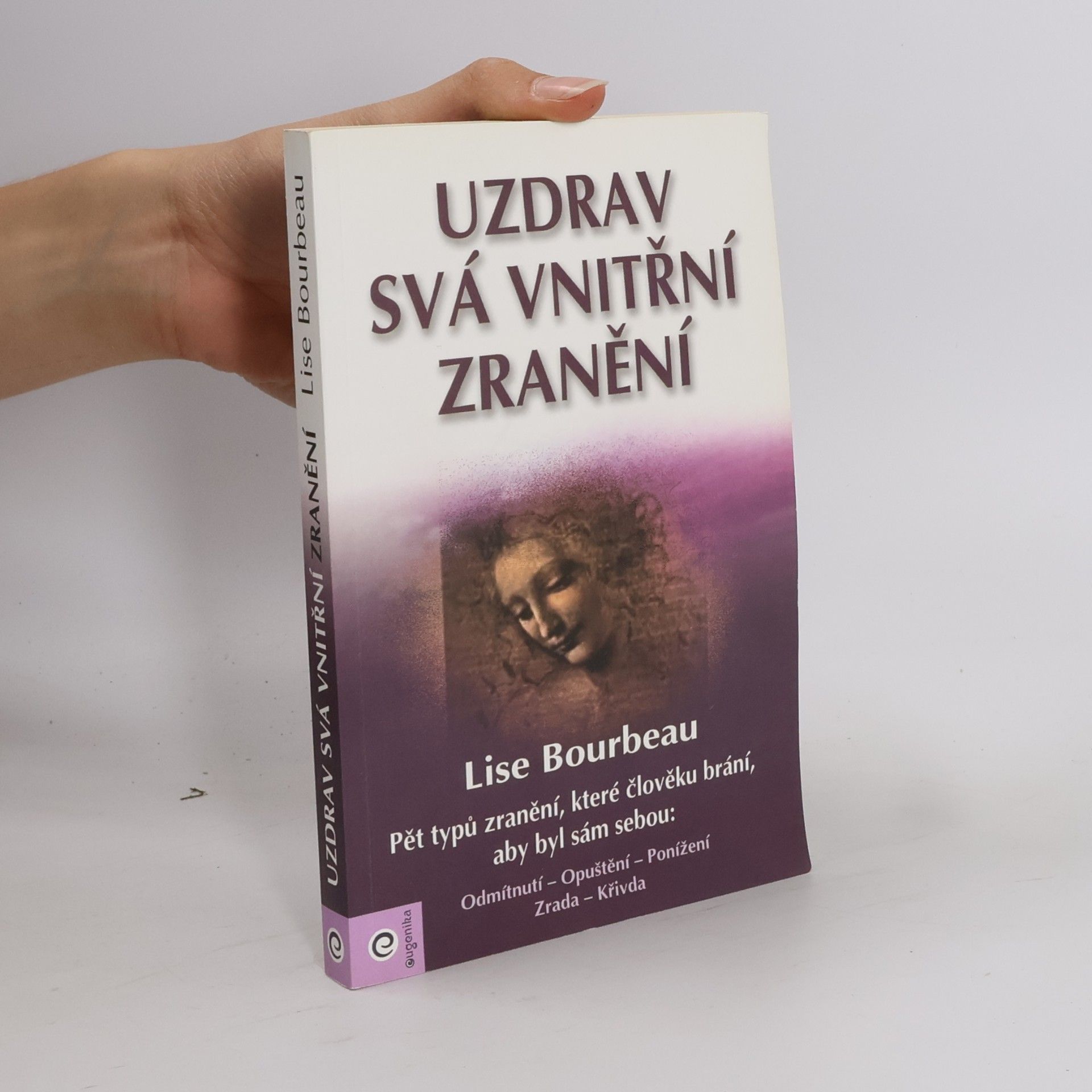 Lise Bourbeau Uzdrav svá vnitřní zranění