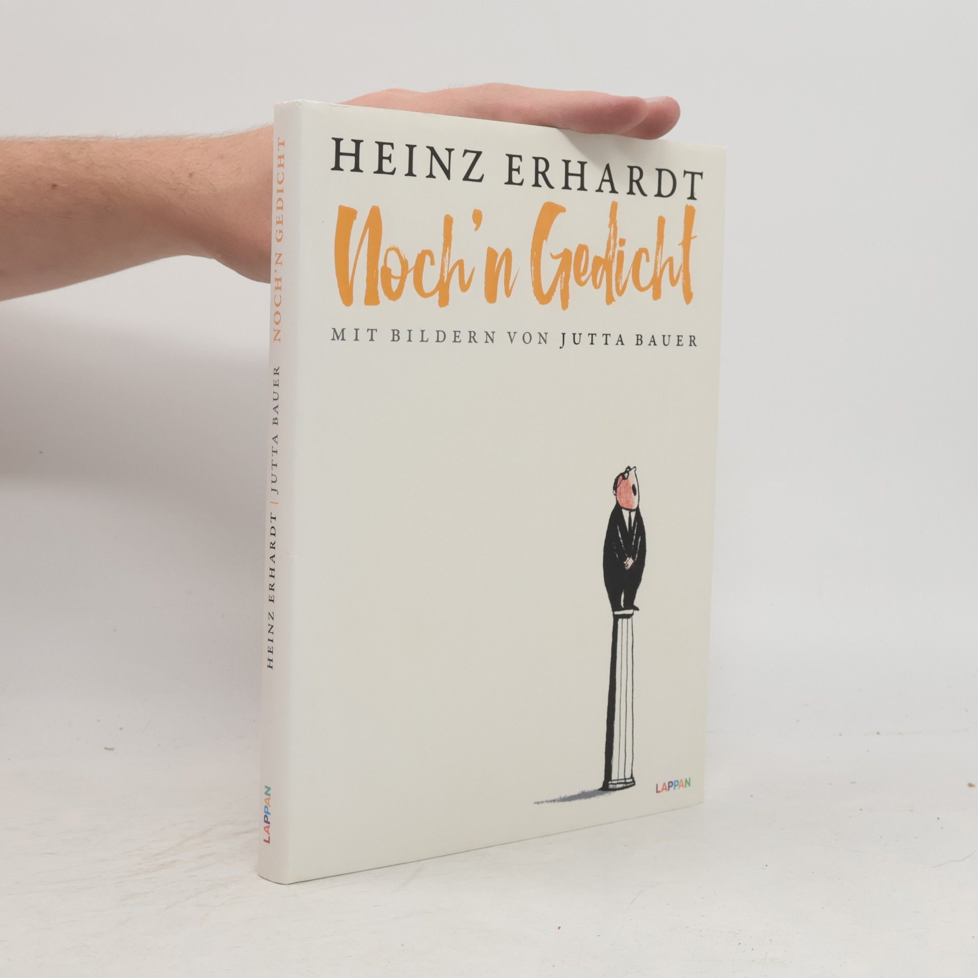 Heinz Erhardt Noch'n Gedicht