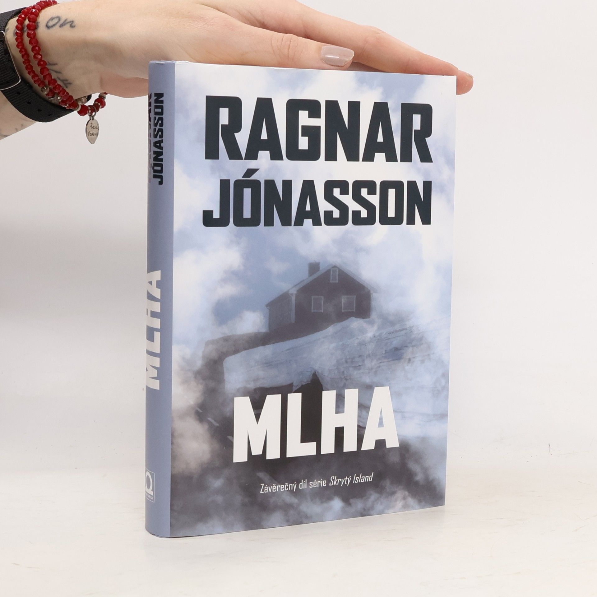 Jónasson Ragnar Mlha