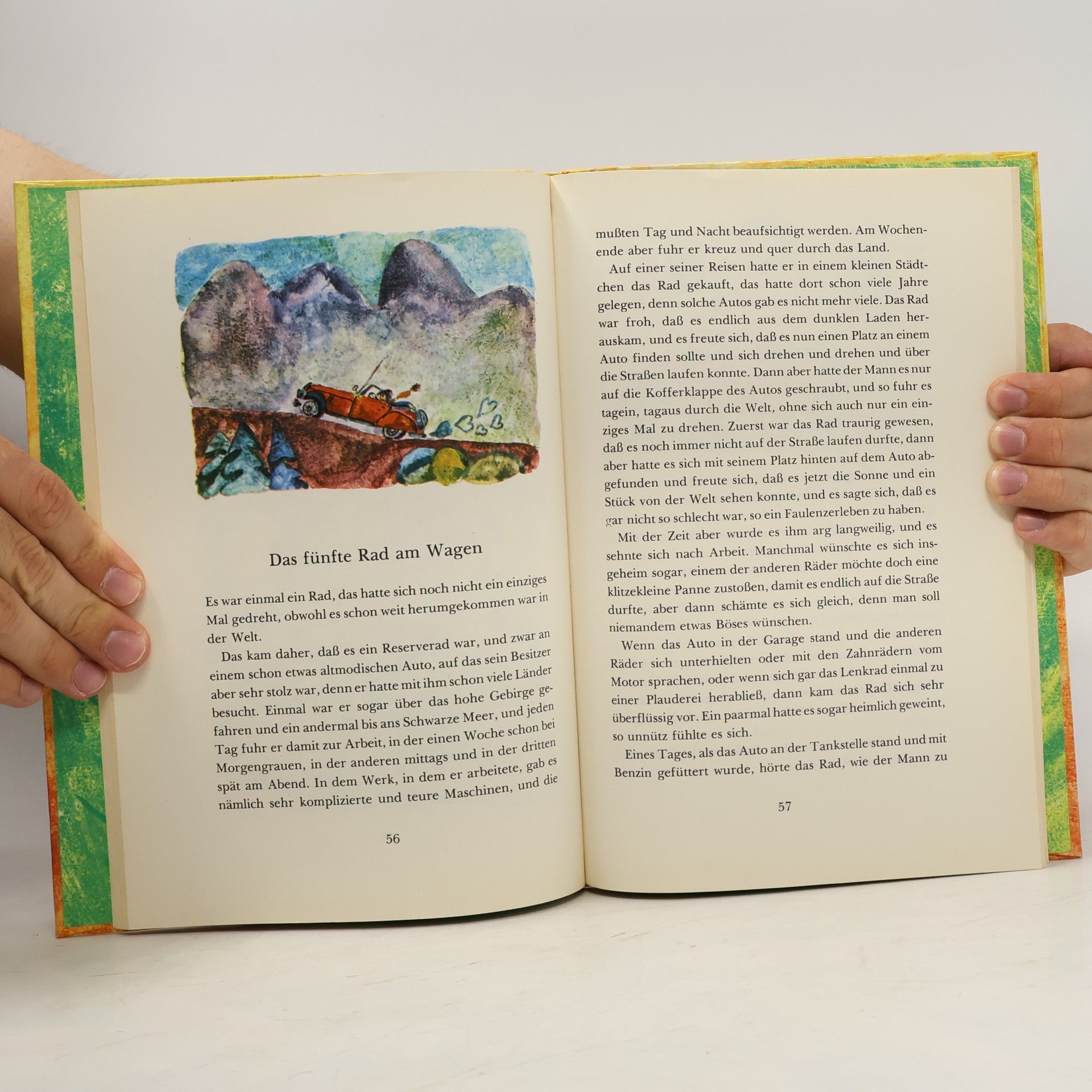 Gert Prokop Der Drache mit den veilchenblauen Augen