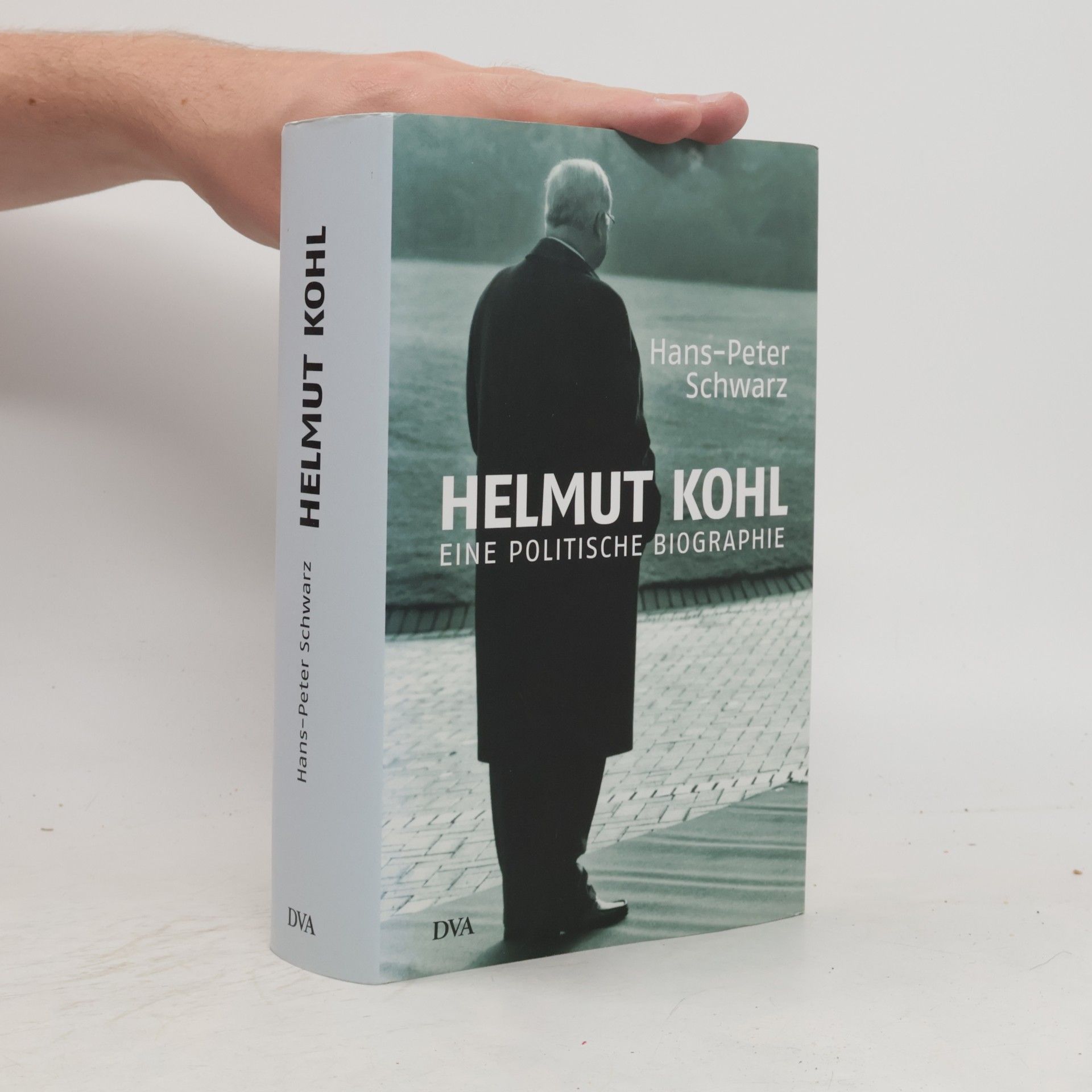 Hans-Peter Schwarz Helmut Kohl