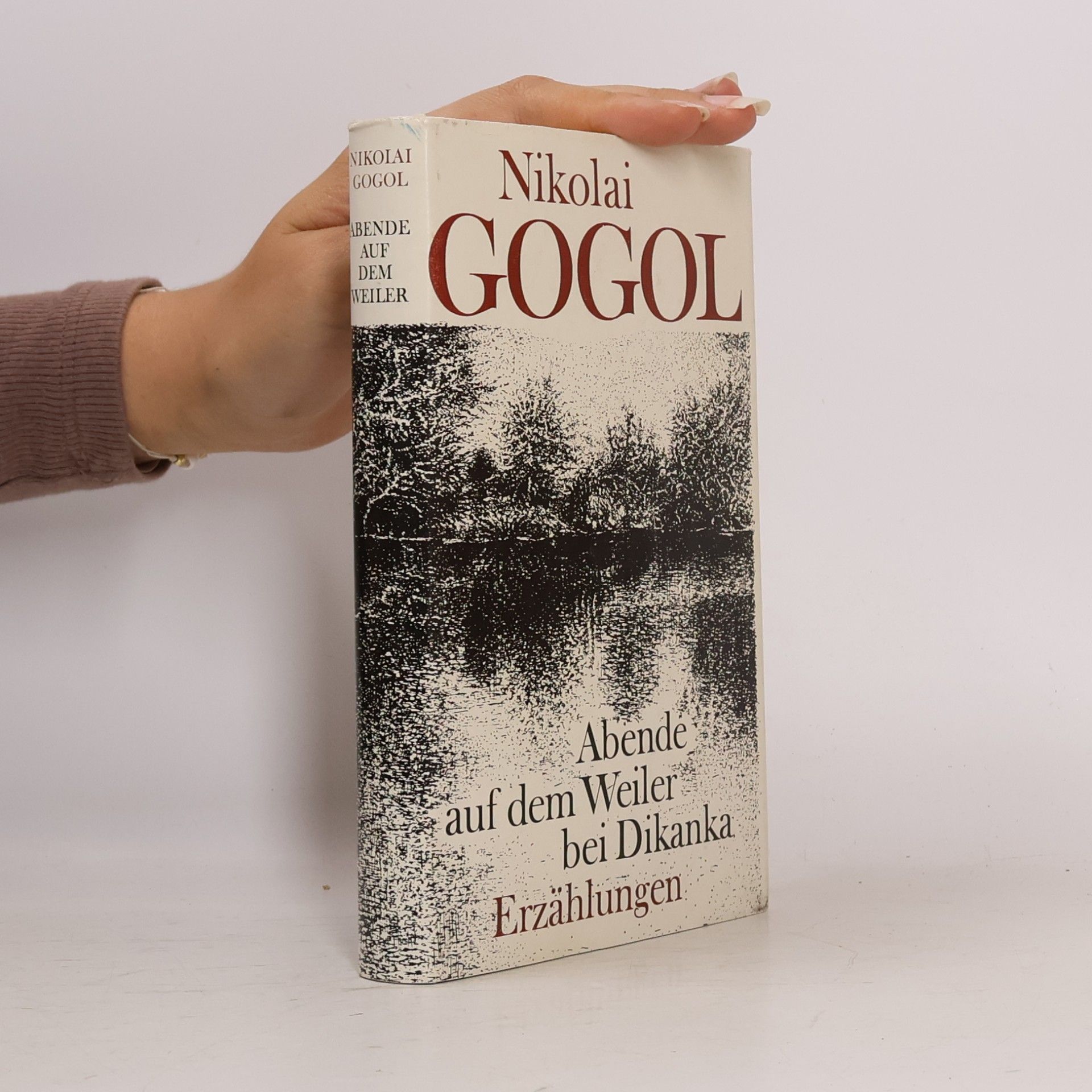 Nikolai Wassiljewitsch Gogol Abende auf dem Weiler bei Dikanka
