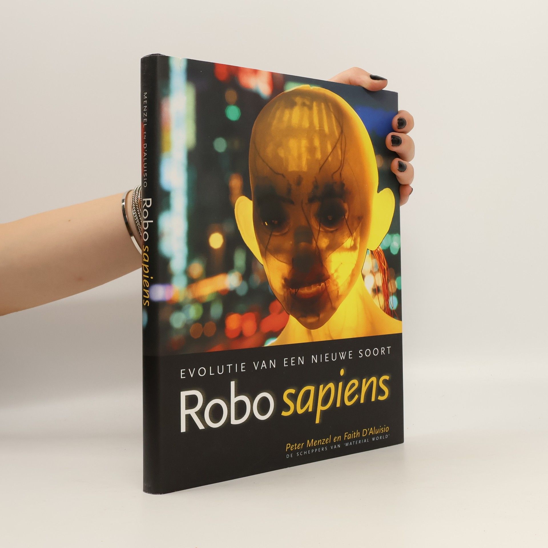 Faith D. Aluisio Robo sapiens