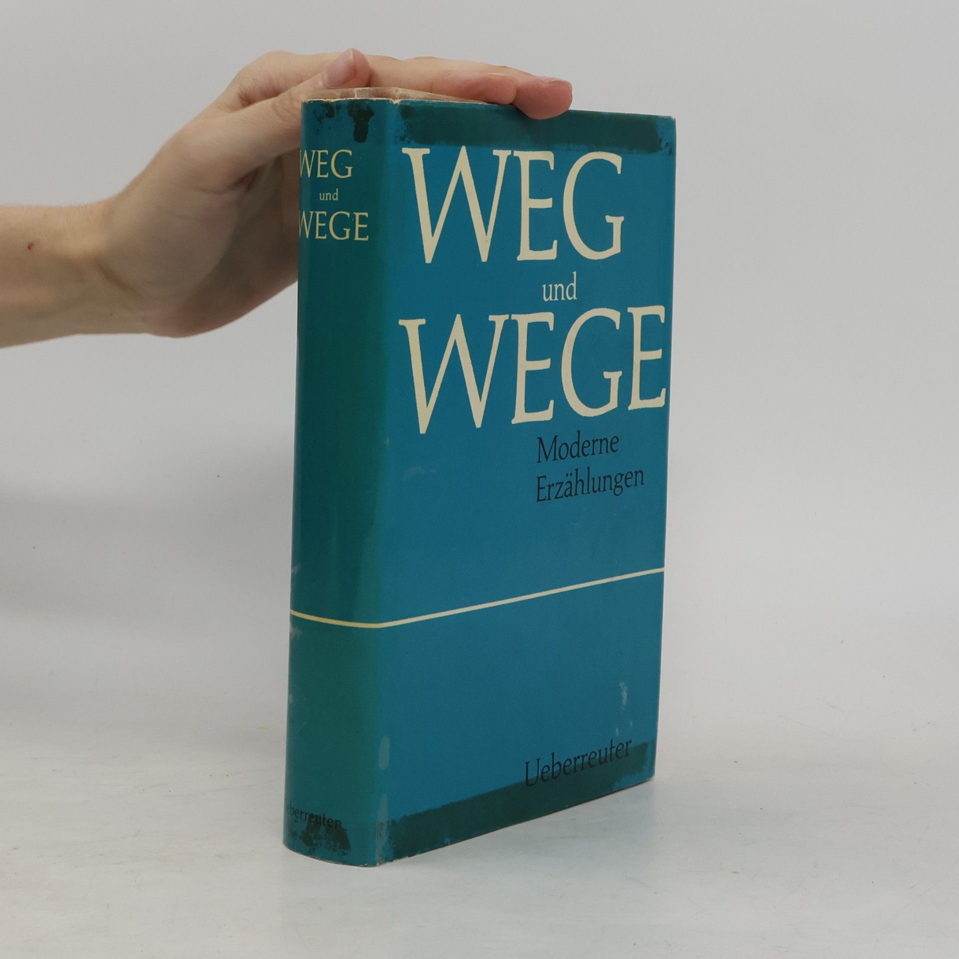Klotilde Gassner  Weg und Wege