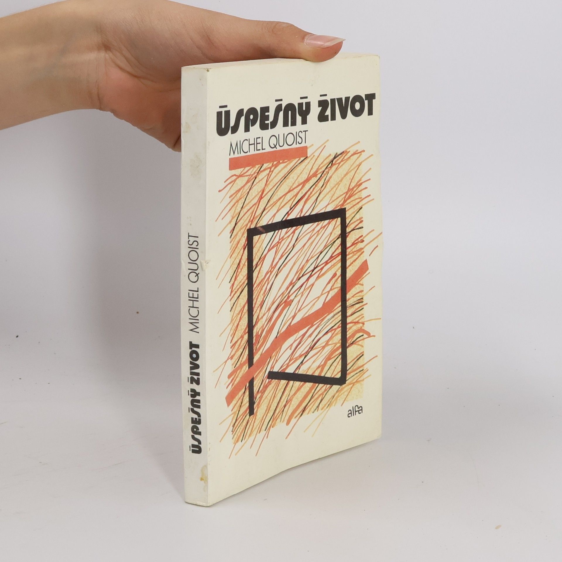Michel Quoist Úspešný život