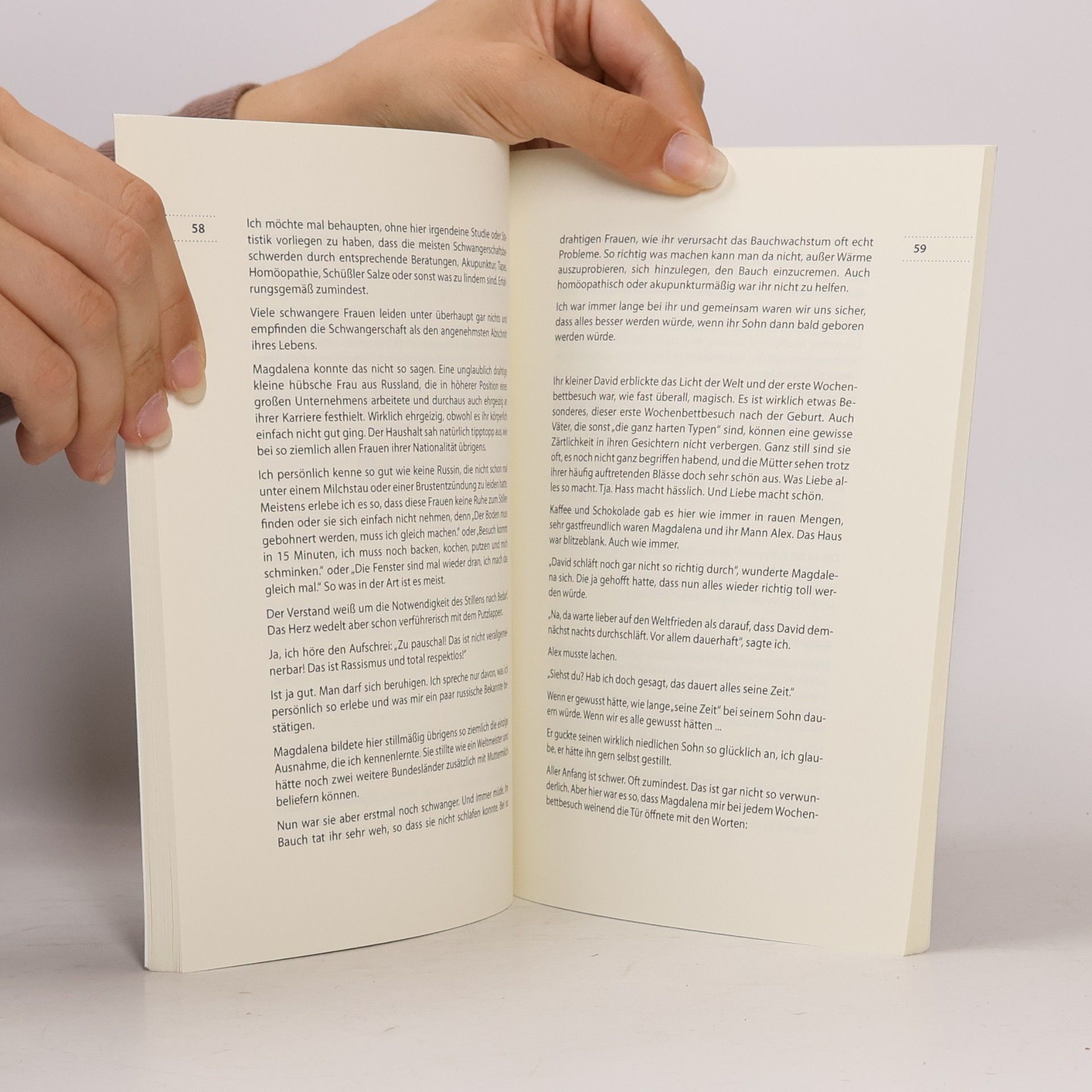 Anna-Maria Held Der ganz normale Hebammenwahnsinn
