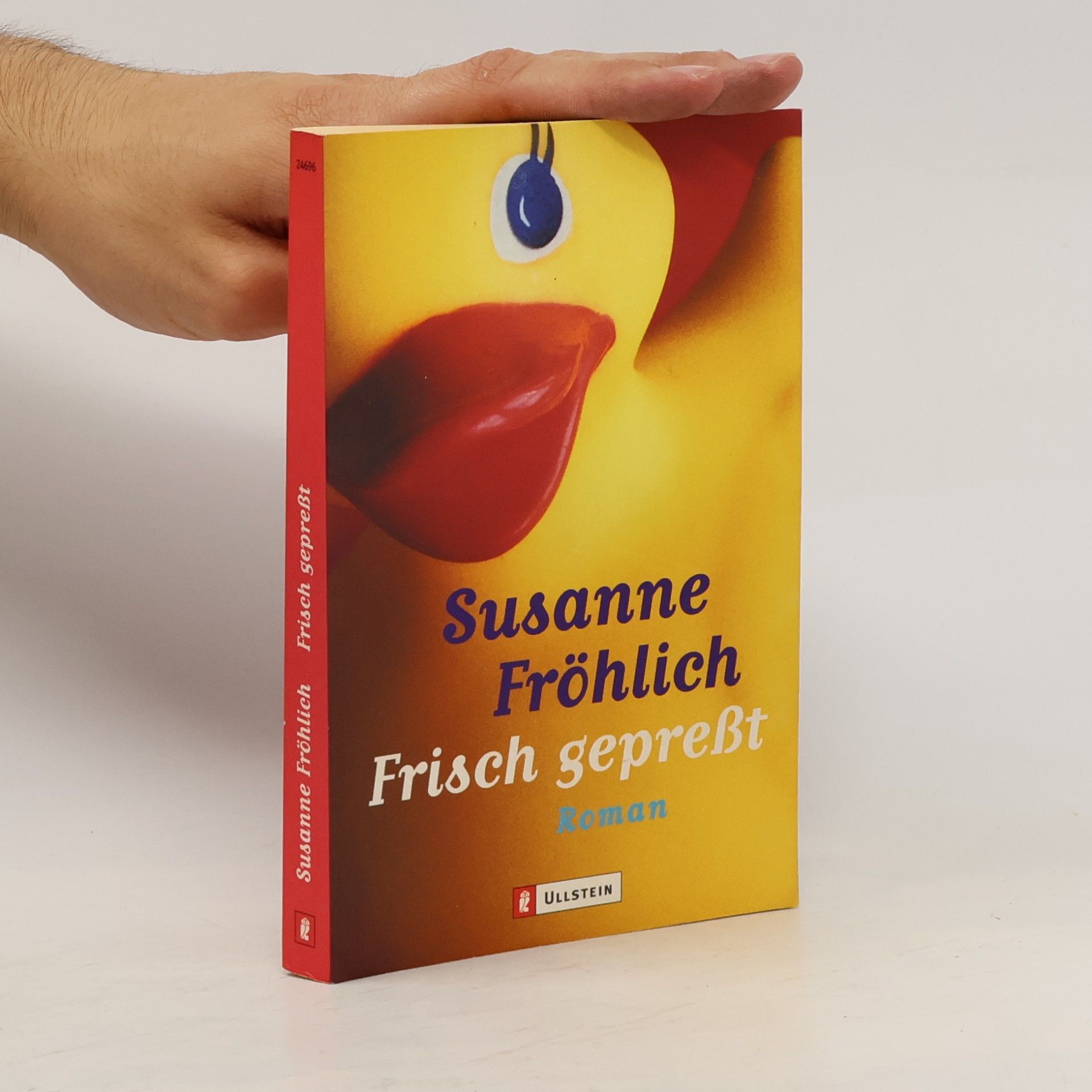 Susanne Fröhlich Frisch Gepresst