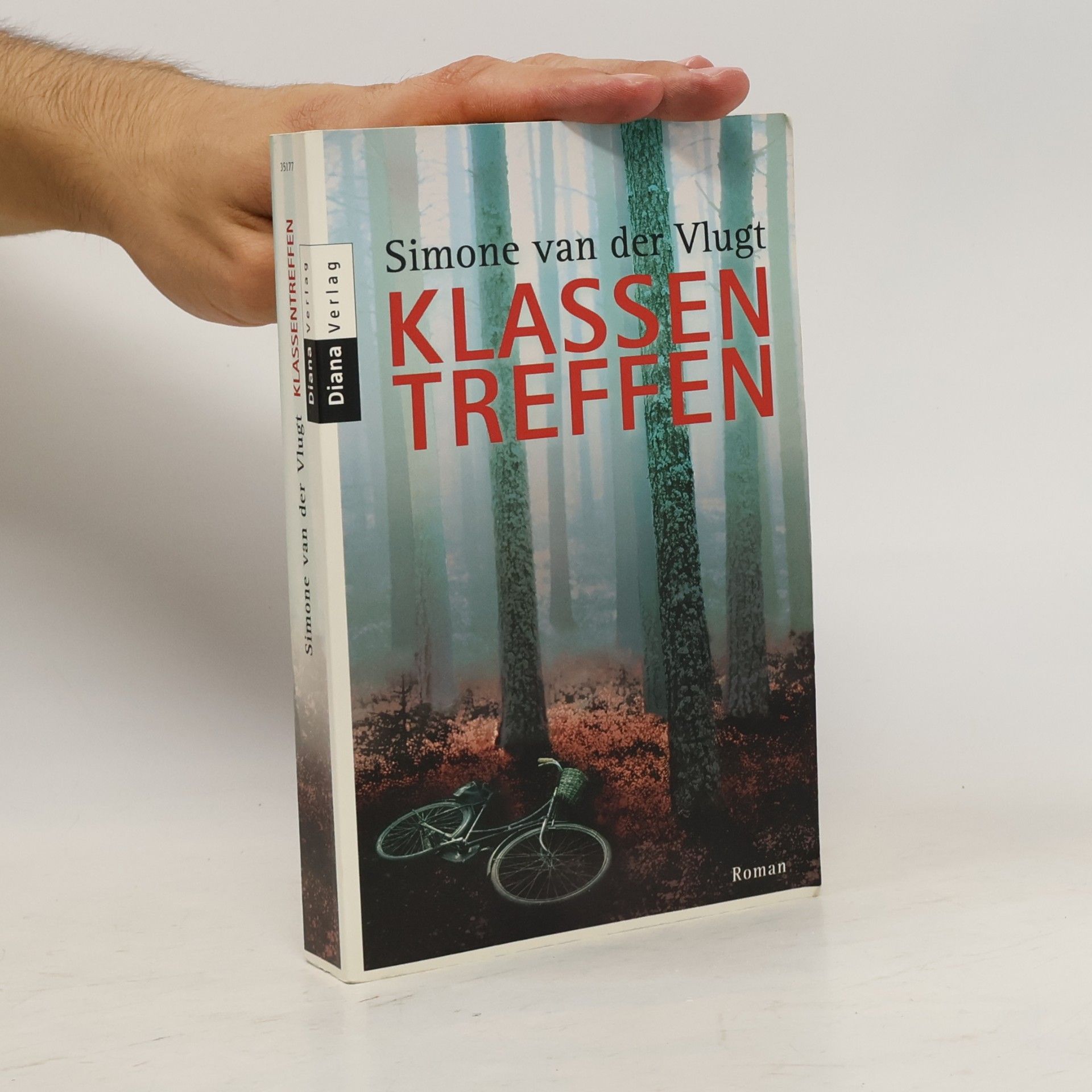 Simone van der Vlugt Klassentreffen