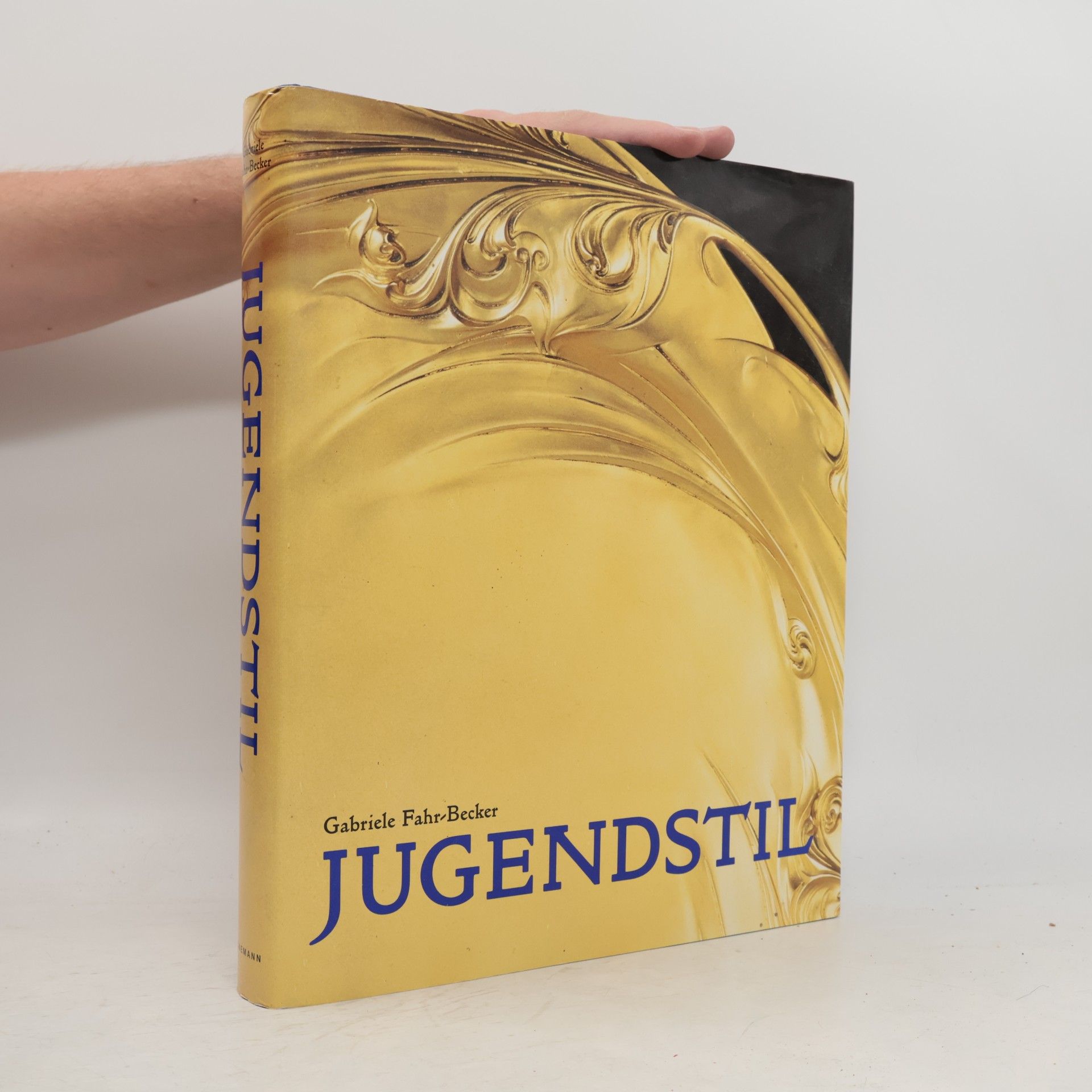 Gabriele Fahr-Becker Jugendstil