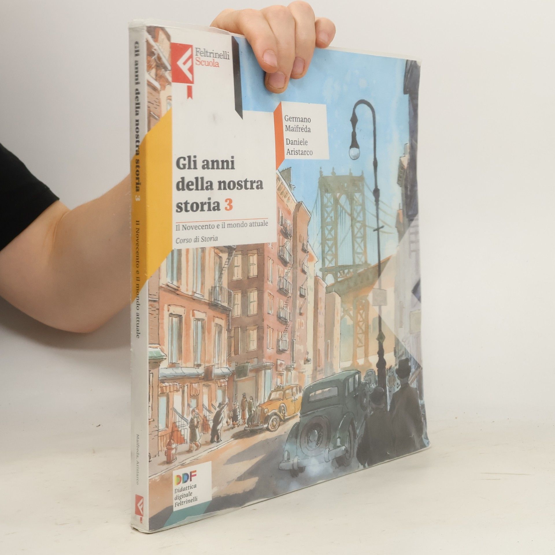 Germano Maifreda Gli anni della nostra storia 3