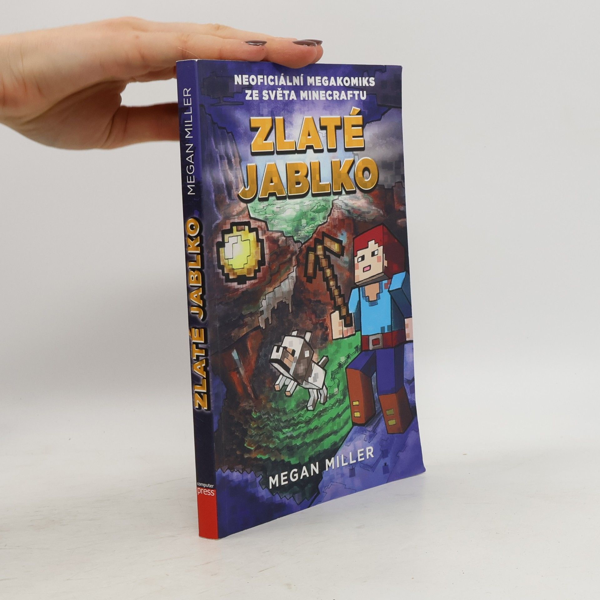 Megan Miller Zlaté jablko