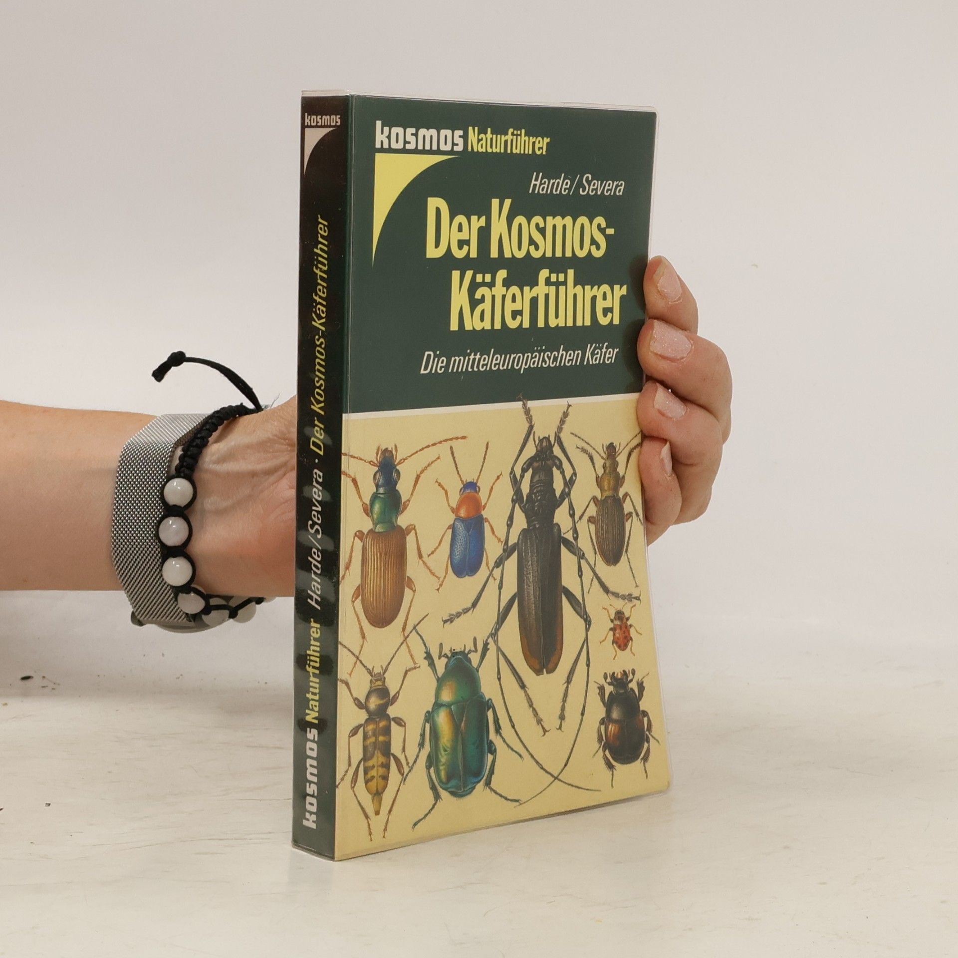 Karl Wilhelm Harde Der Kosmos-Käferführer