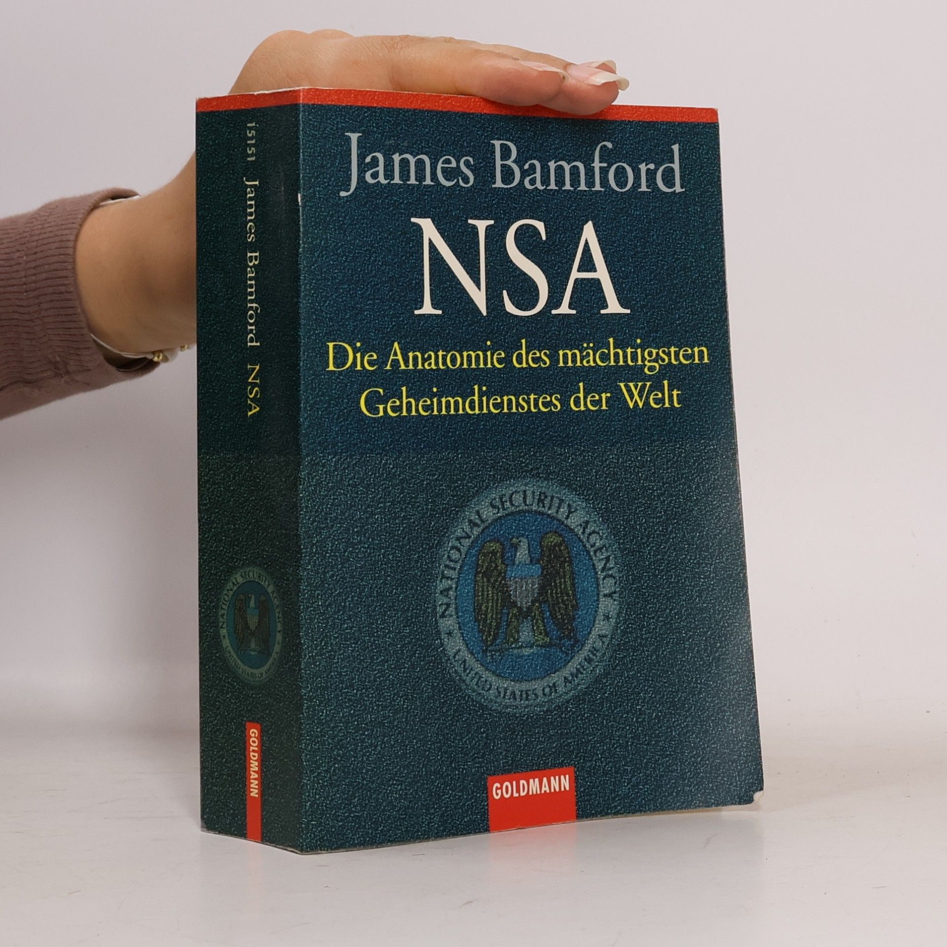 James Bamford NSA