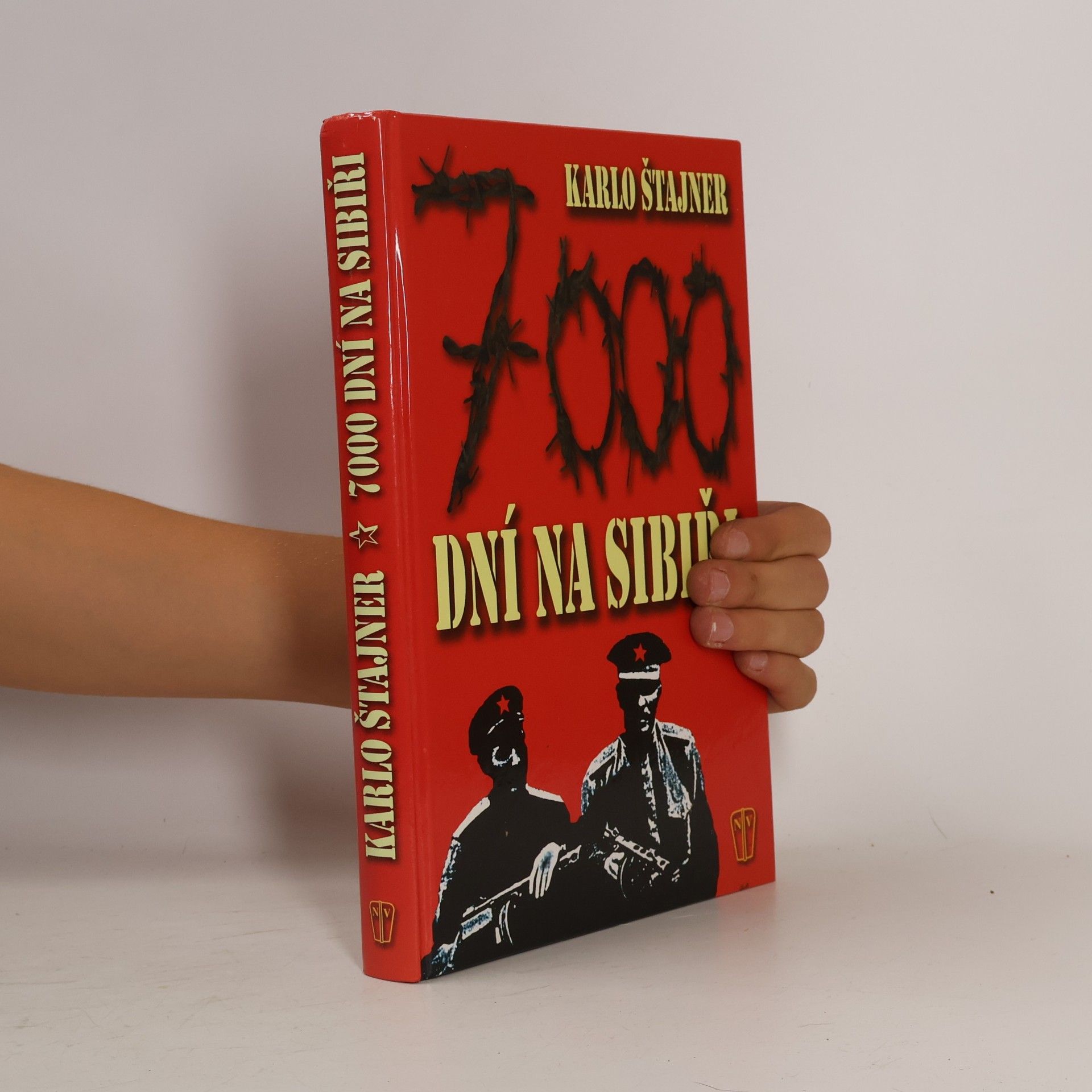 Karlo Štajner 7000 dní na Sibiři