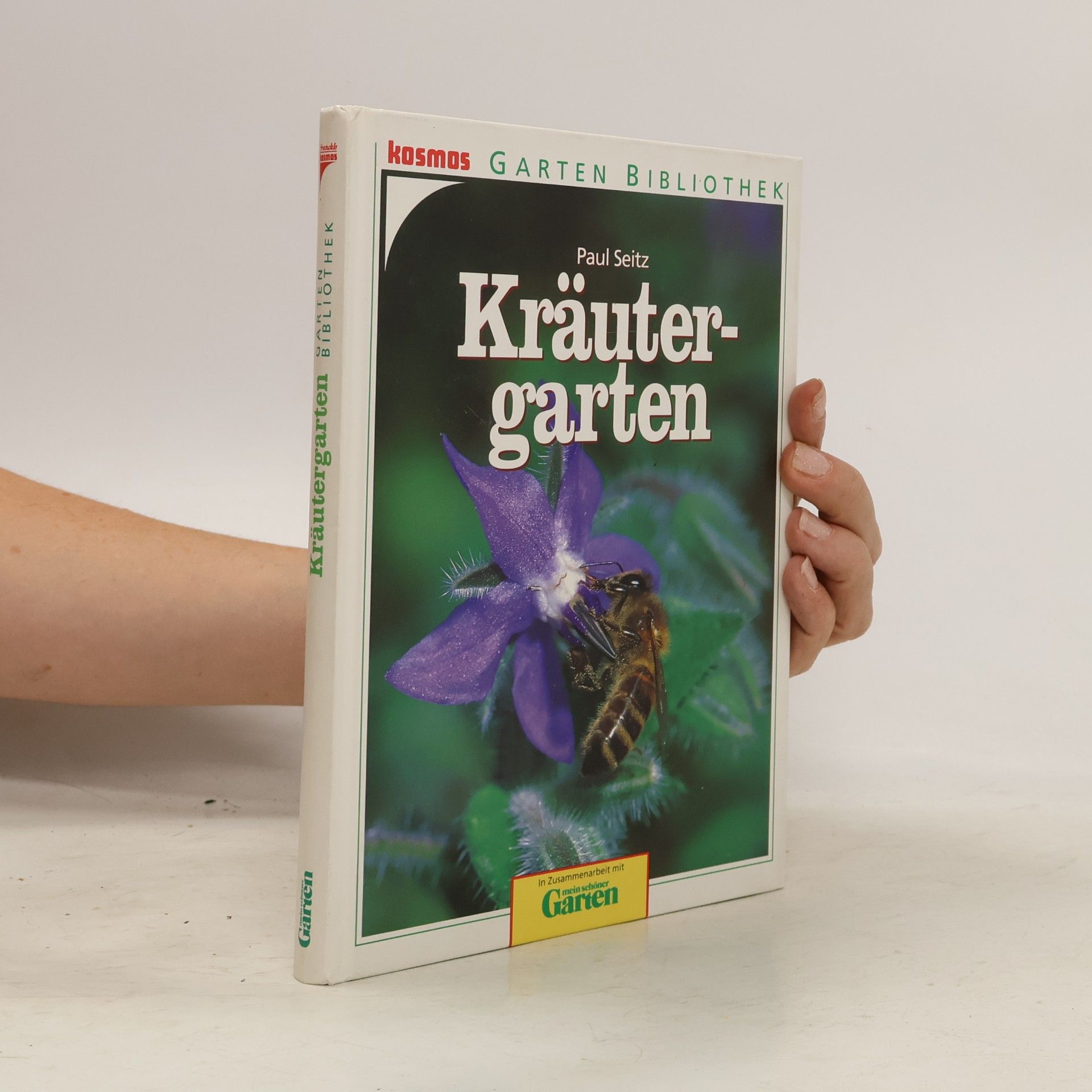 Paul Seitz Kräutergarten