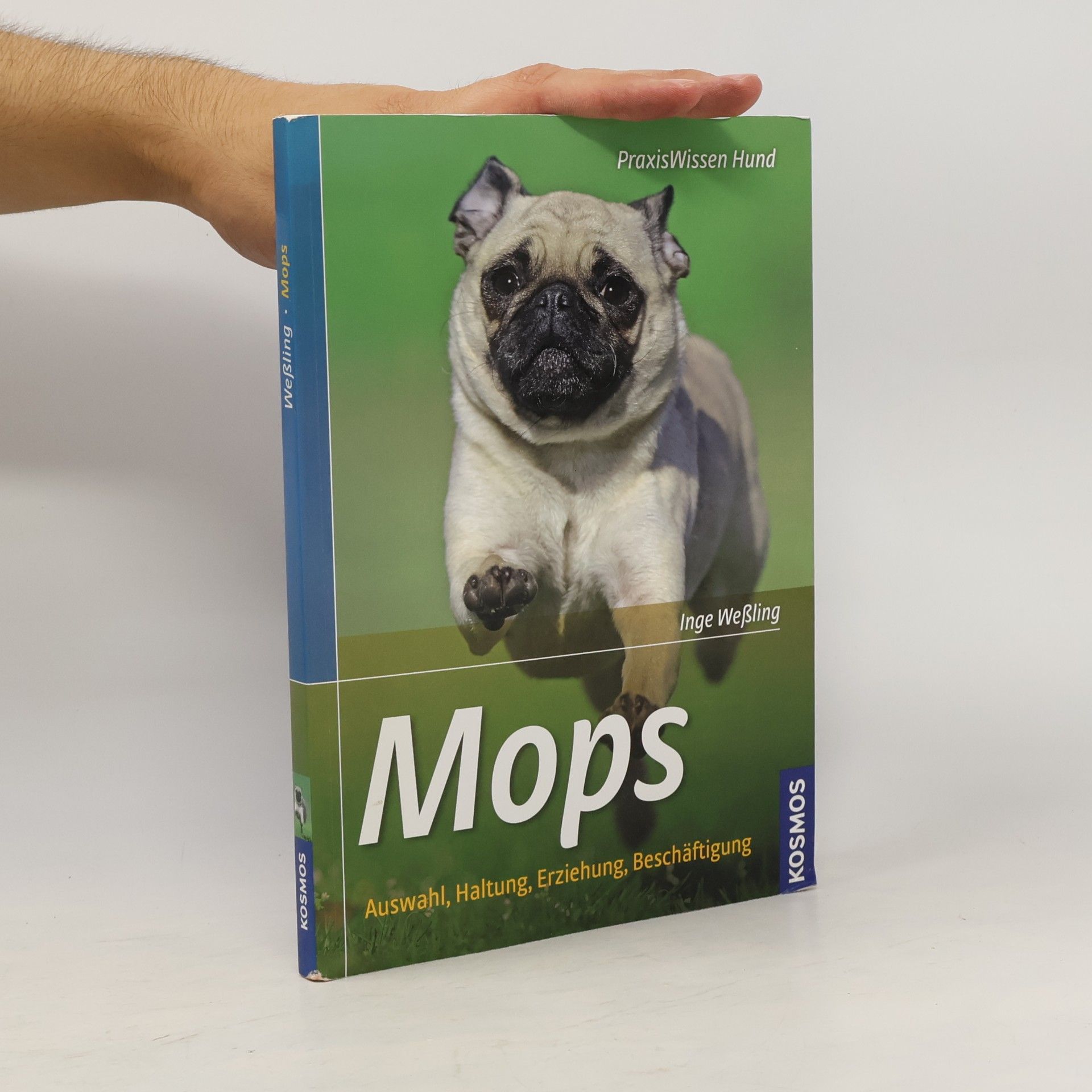 Inge Weßling Mops