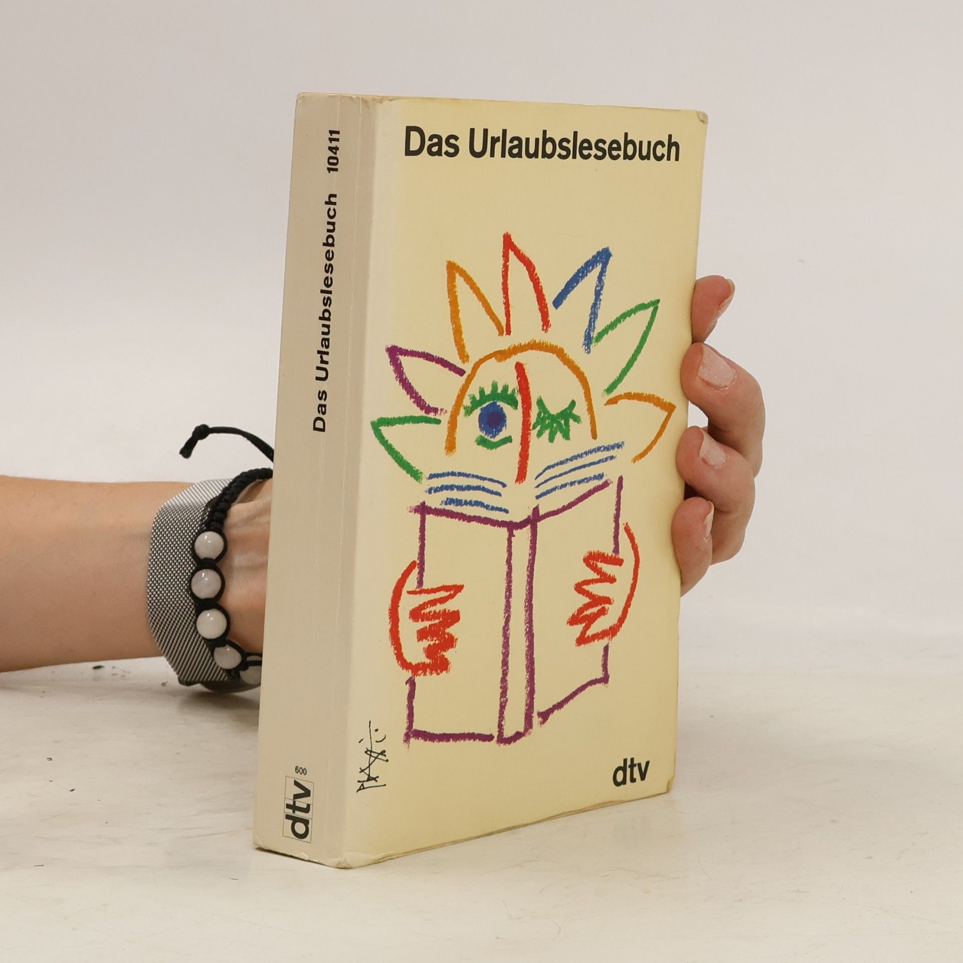 Autorenkollektiv Das Urlaubslesebuch