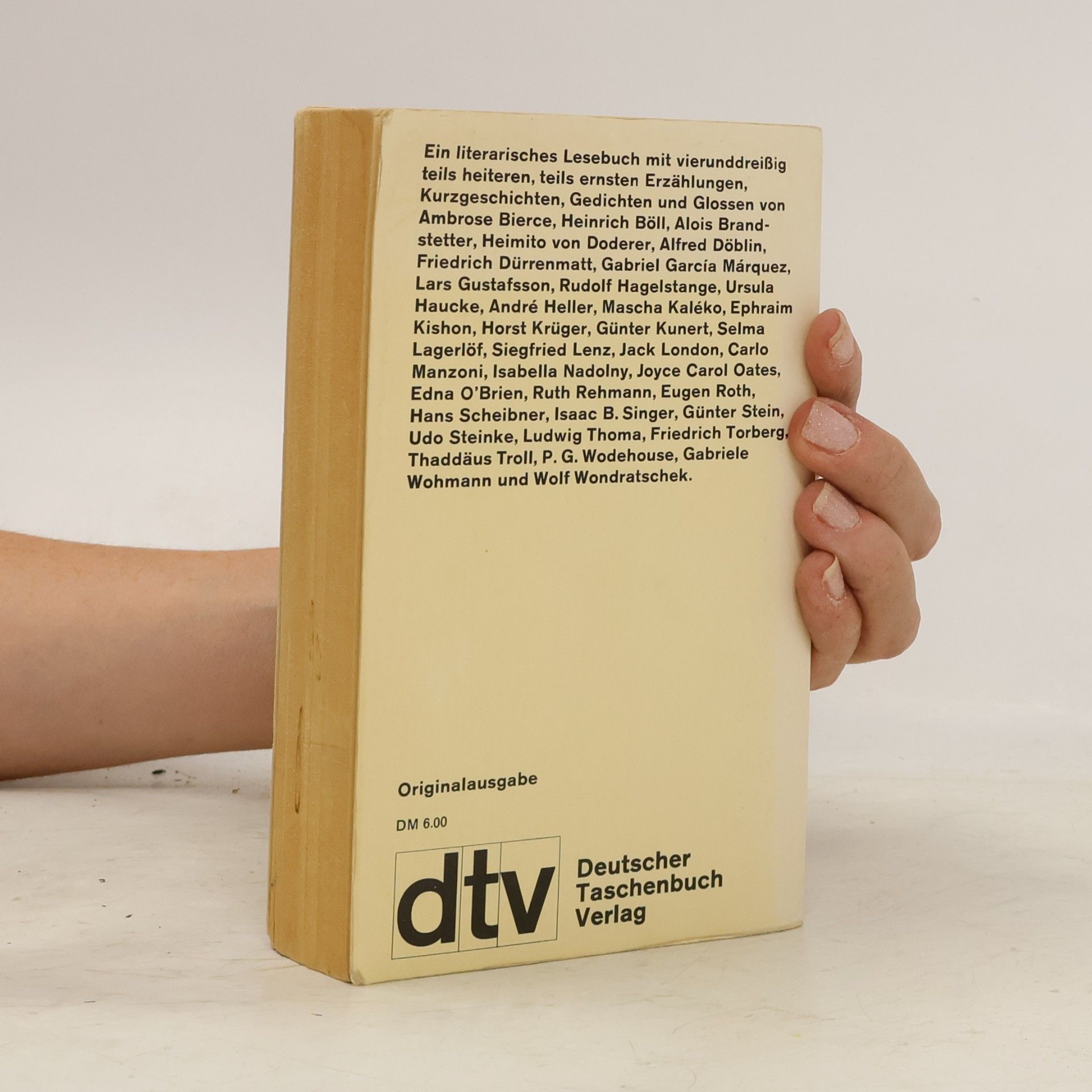 Autorenkollektiv Das Urlaubslesebuch