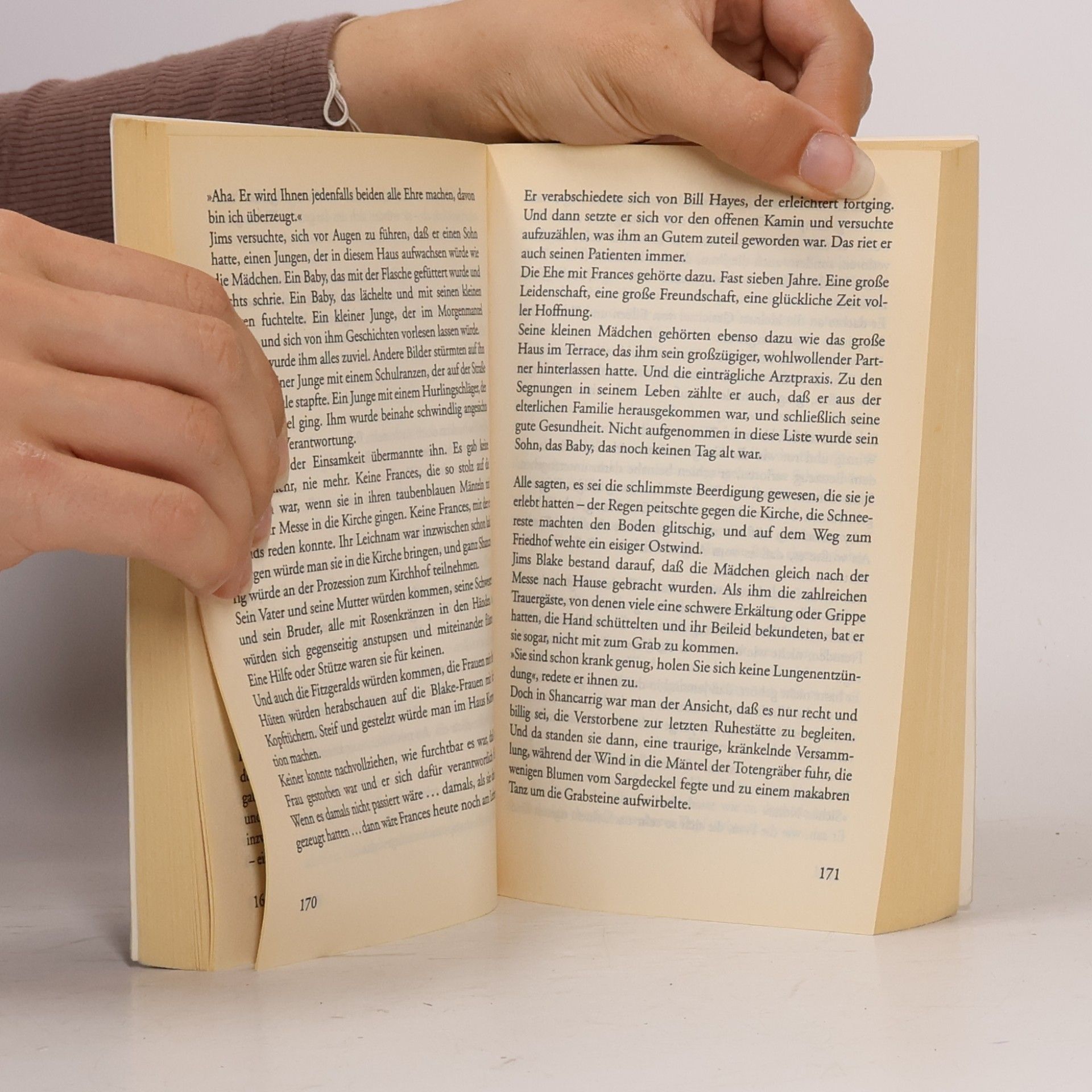 Maeve Binchy Unter der Blutbuche