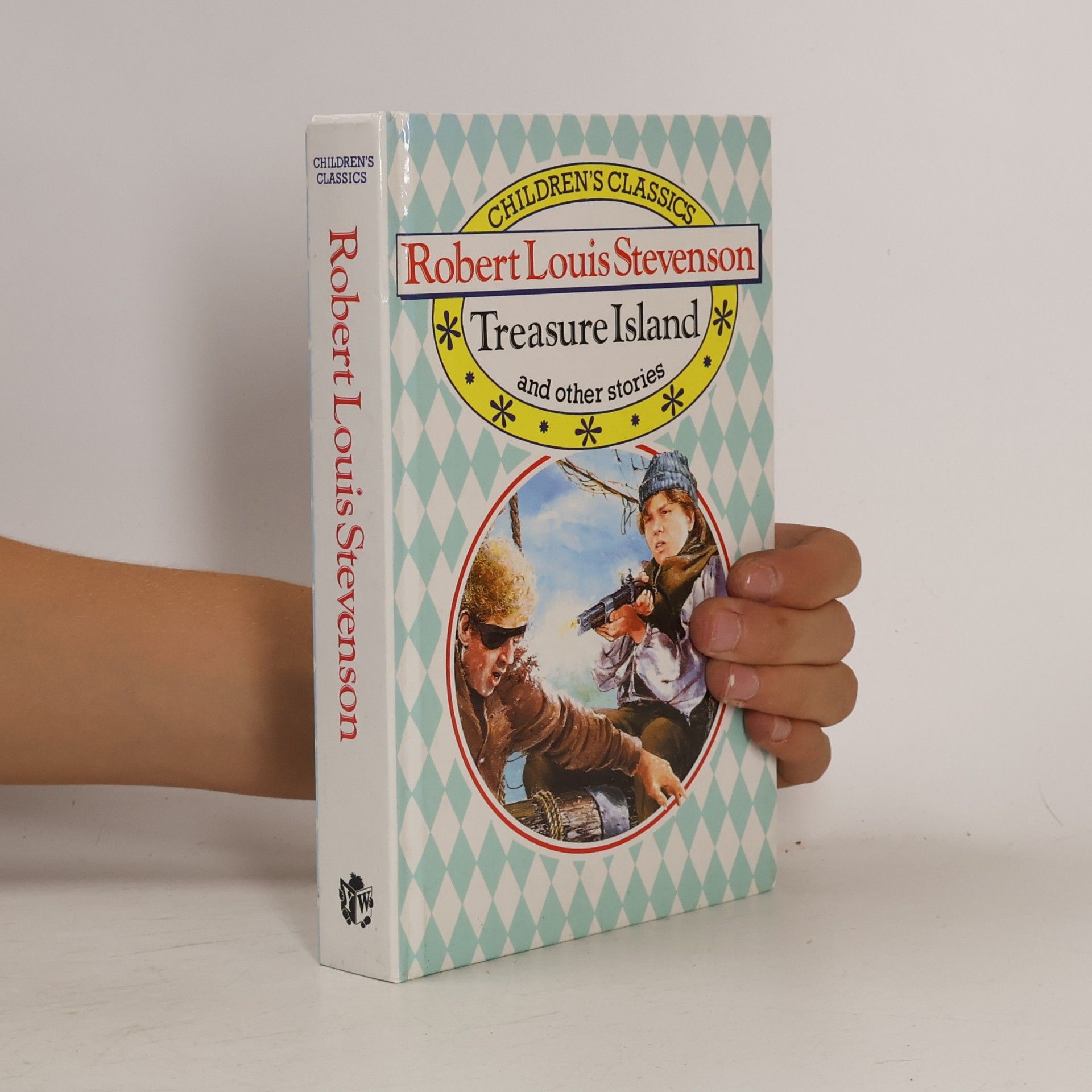 Robert Louis Stevenson Children's Classics: Treasure Island