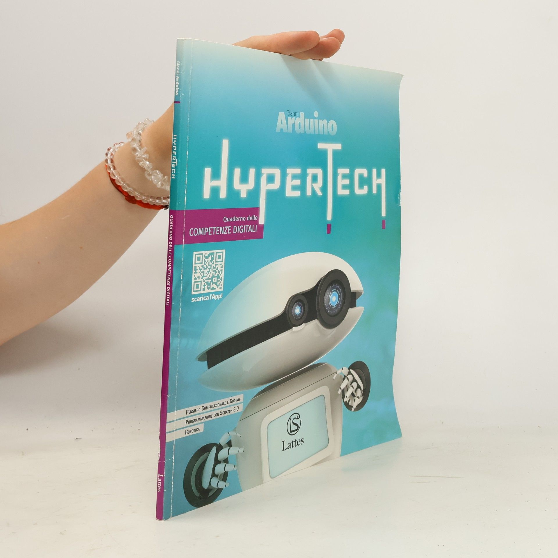 Gianni Arduino Hypertech