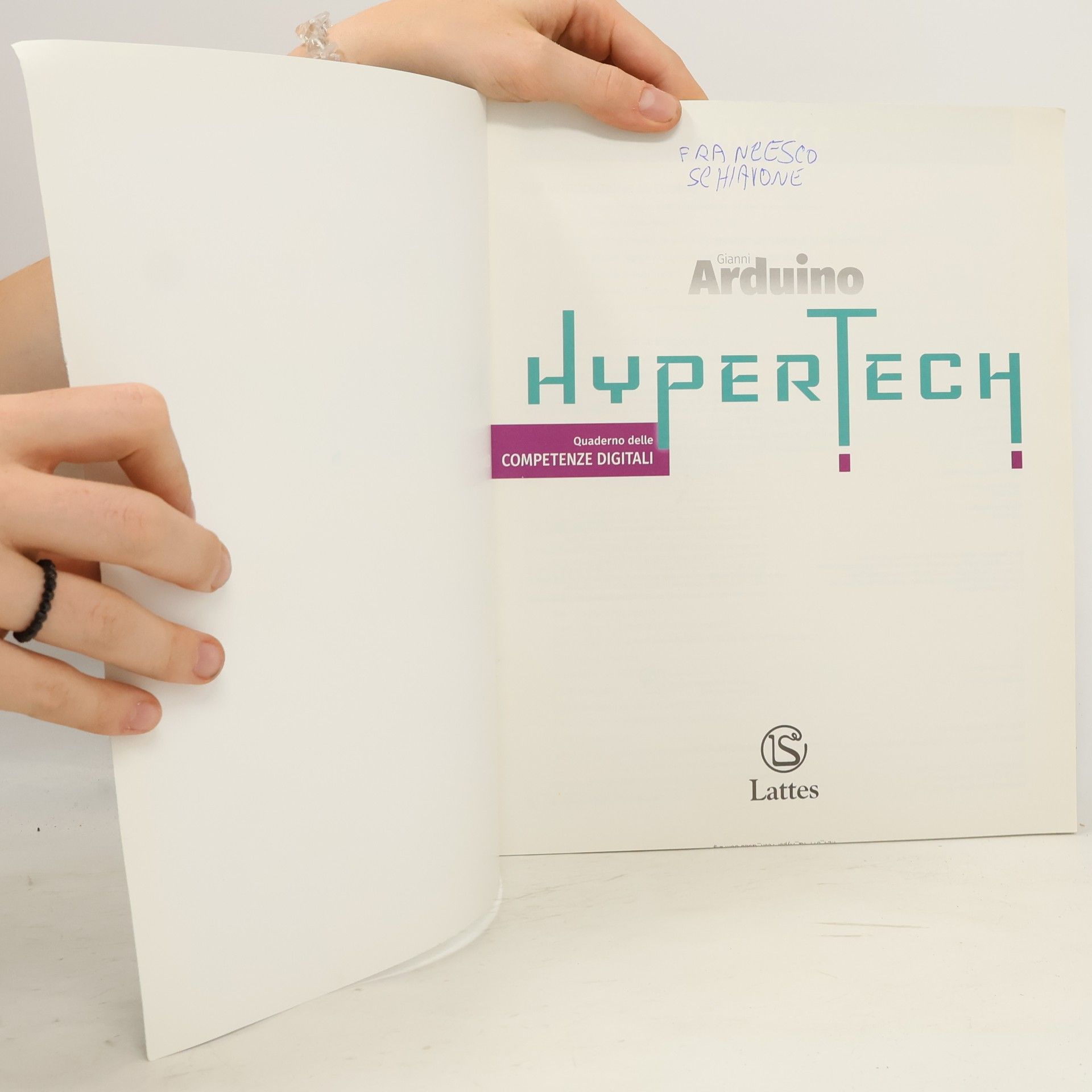 Gianni Arduino Hypertech