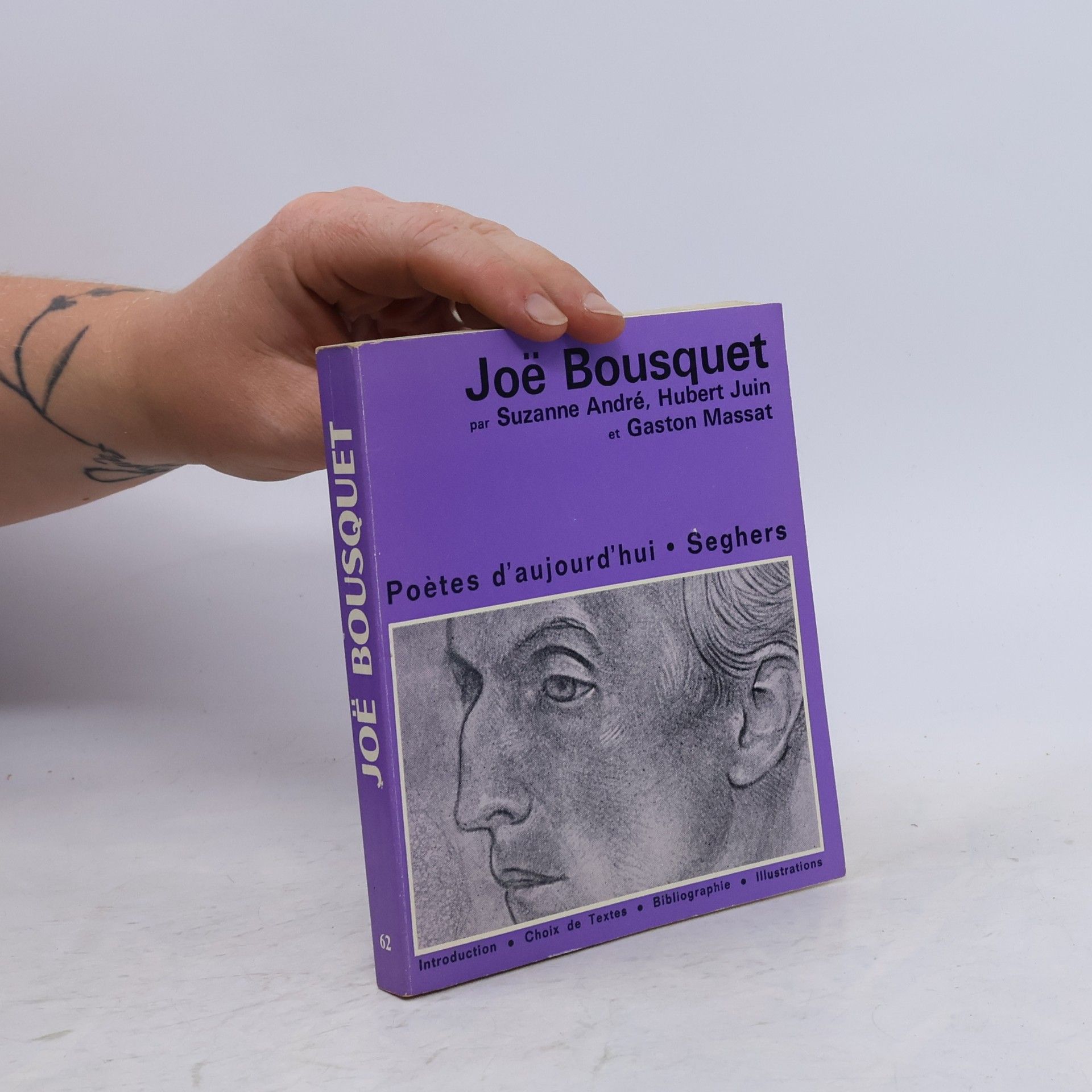 AA.VV. Joe bousquet