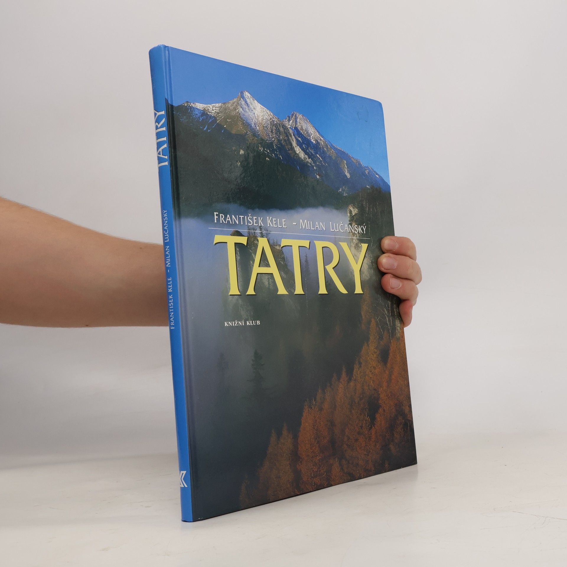 Milan Lučanský Tatry