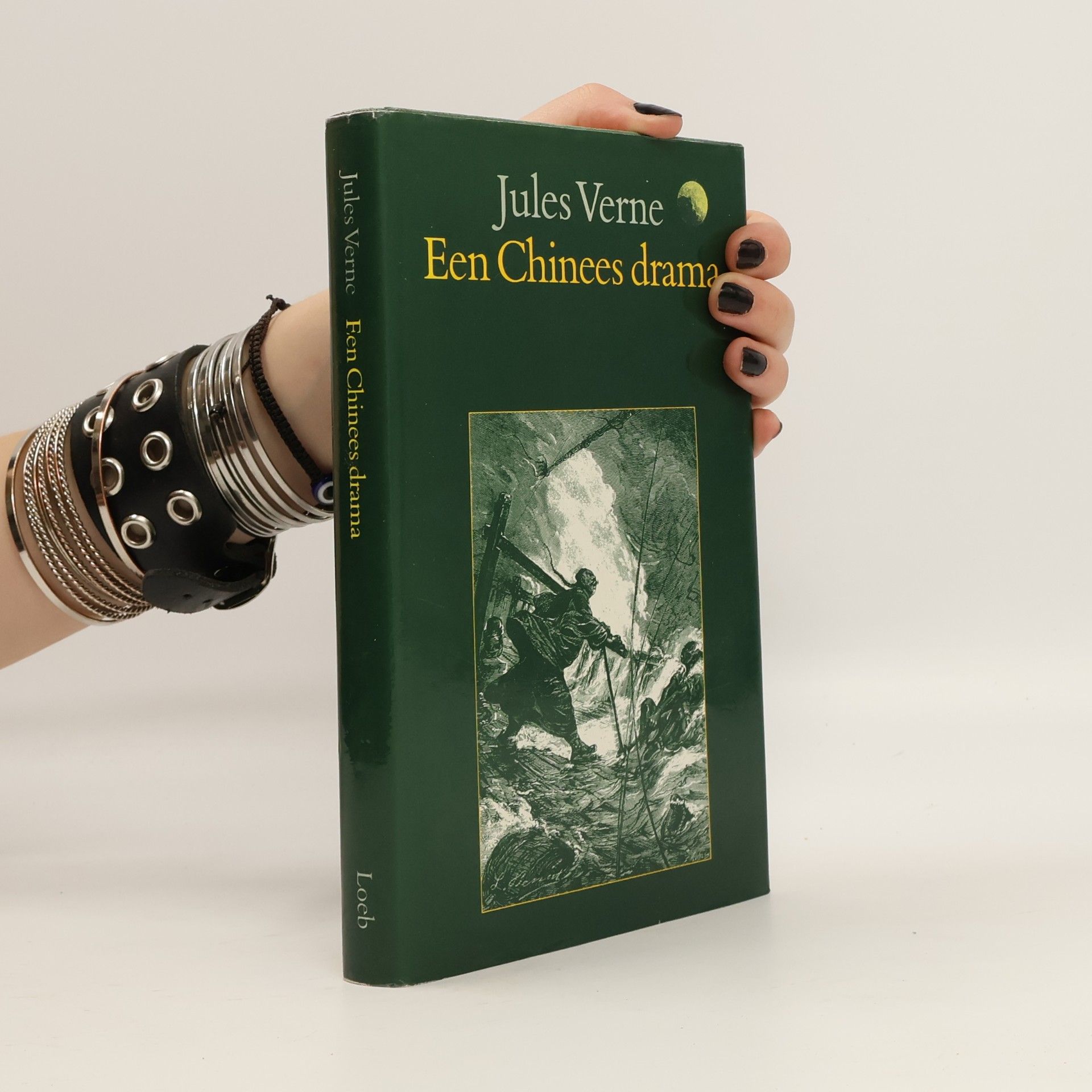 Jules Verne Een Chinees drama