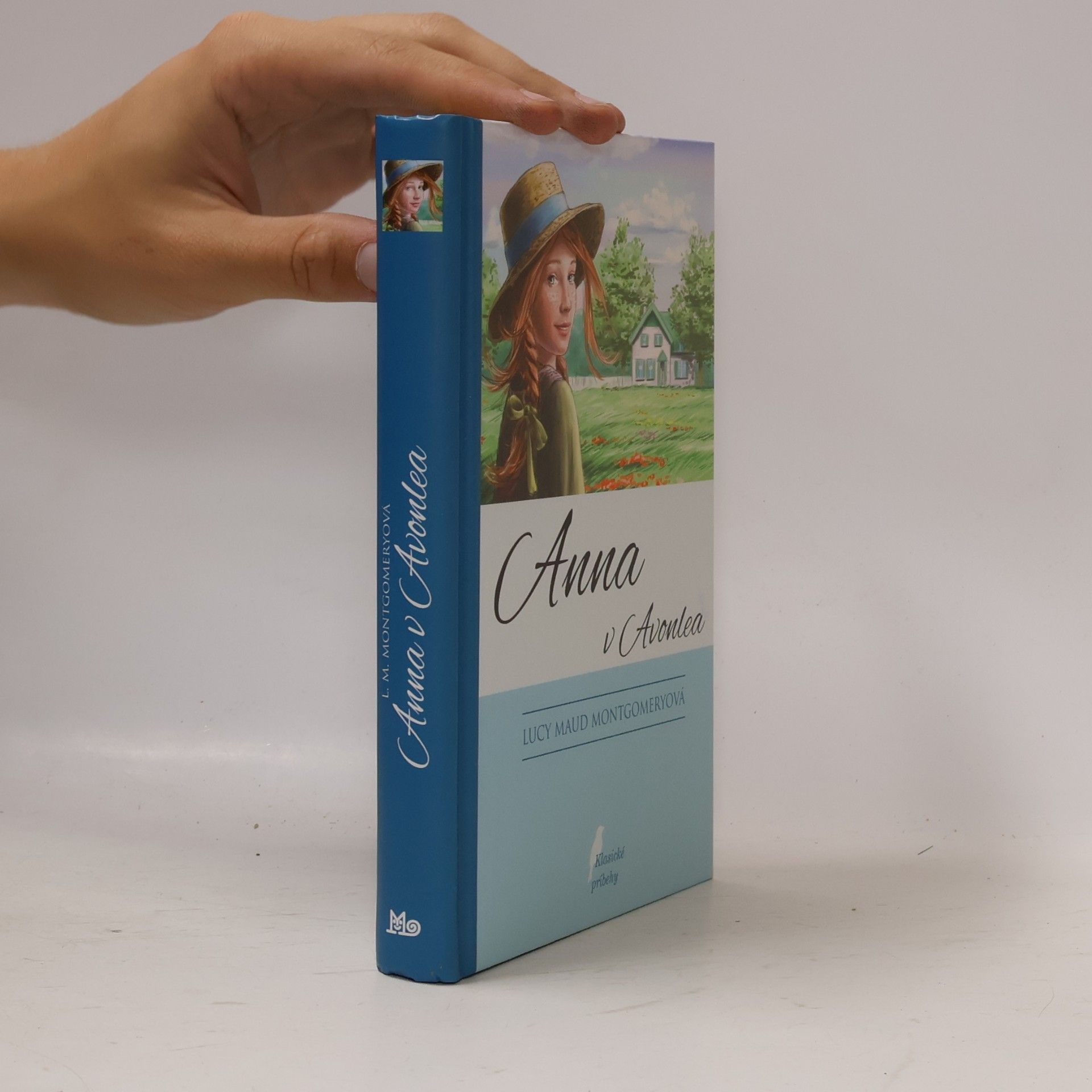 Lucy Maud Montgomery Anna v Avonlea
