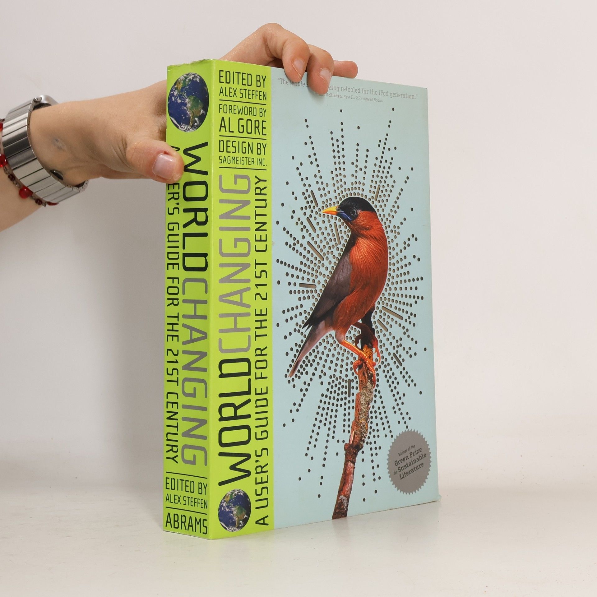 Worldchanging : a user's guide for the 21st century