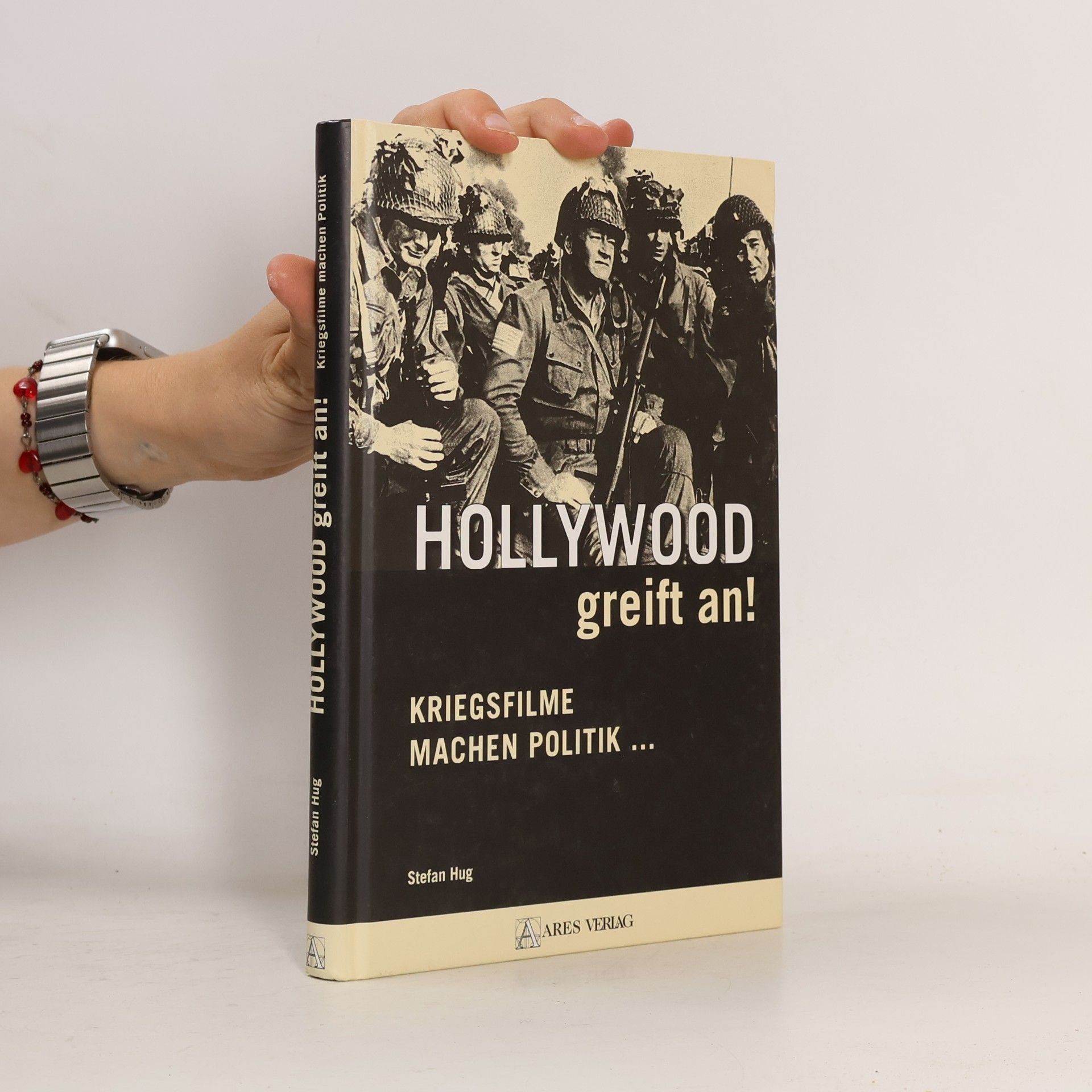 Stefan Hug Hollywood greift an!