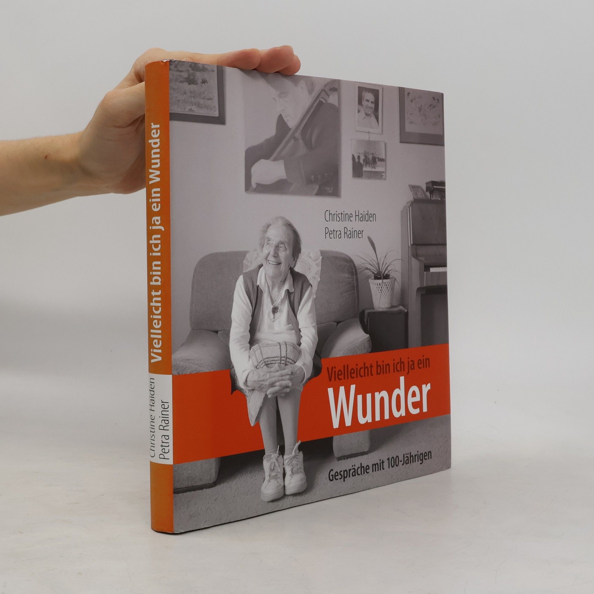 Vielleicht bin ich ja ein Wunder