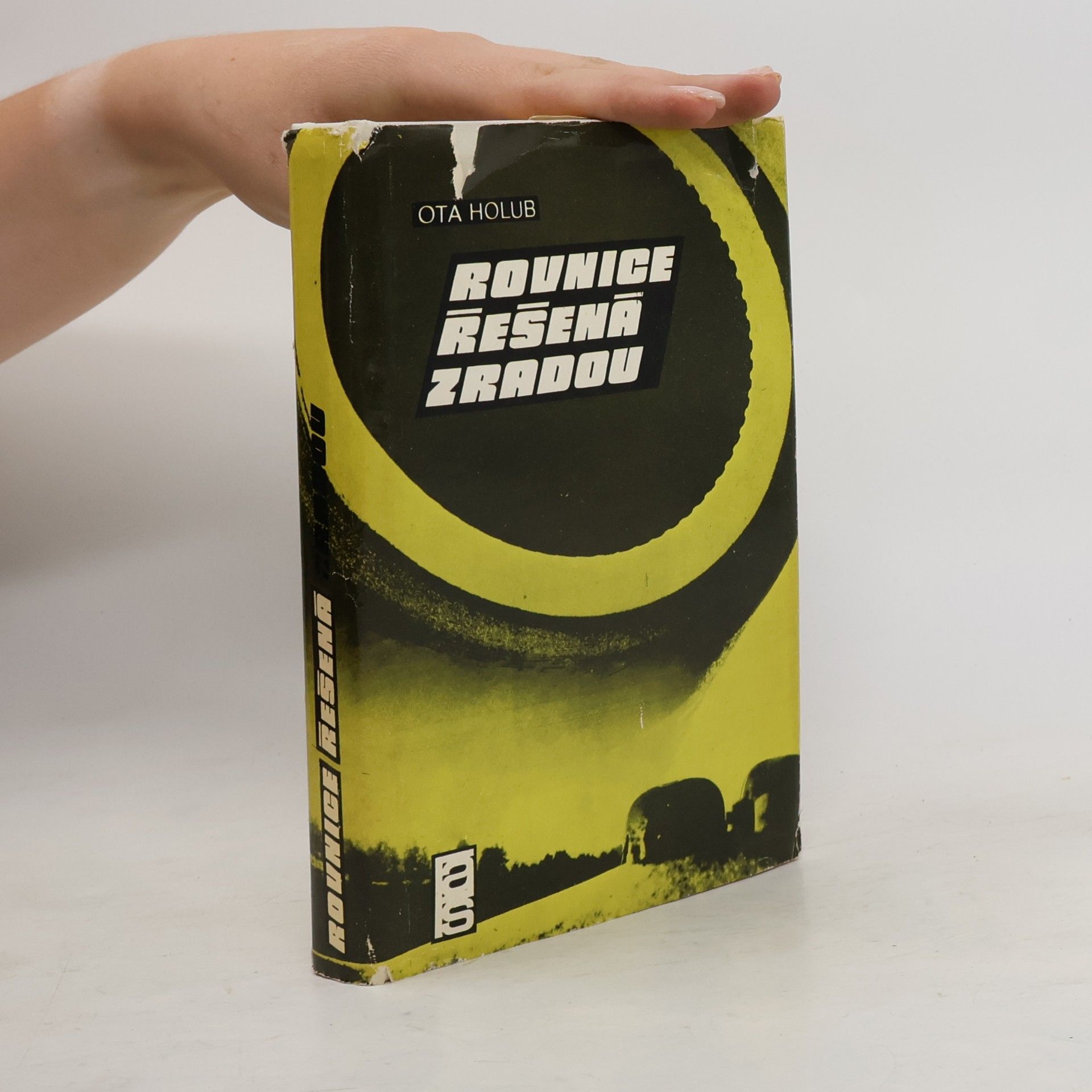 Ota Holub Rovnice řešená zradou