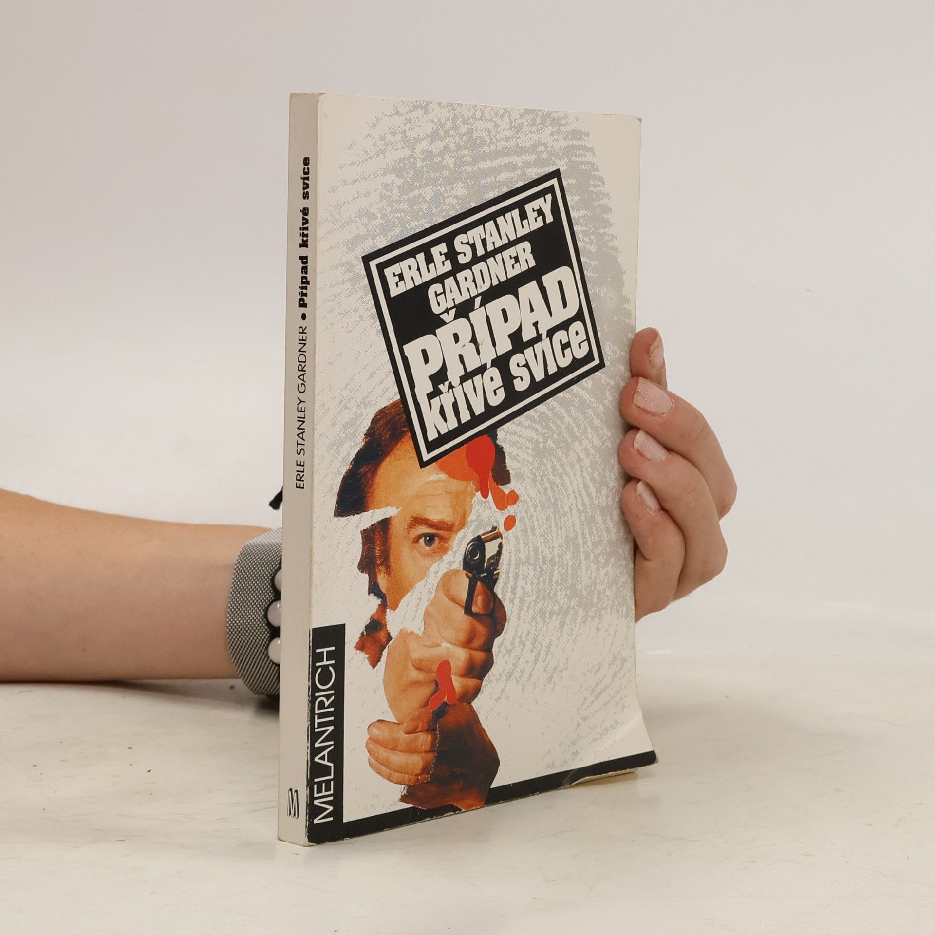 Erle Stanley Gardner Případ křivé svíce