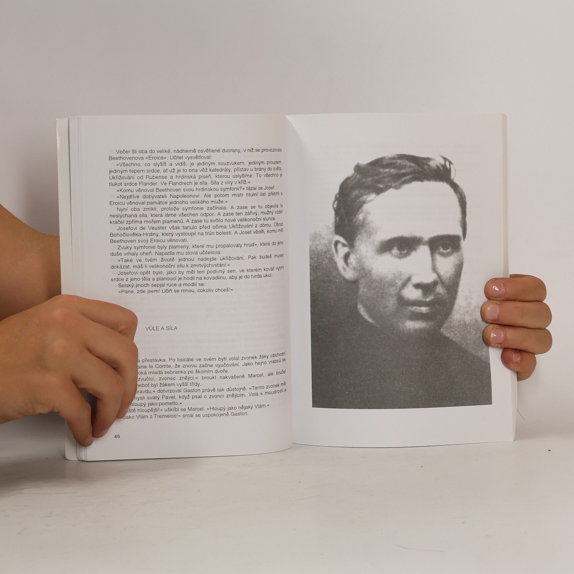 Wilhelm Hünermann Otec vyhoštěných