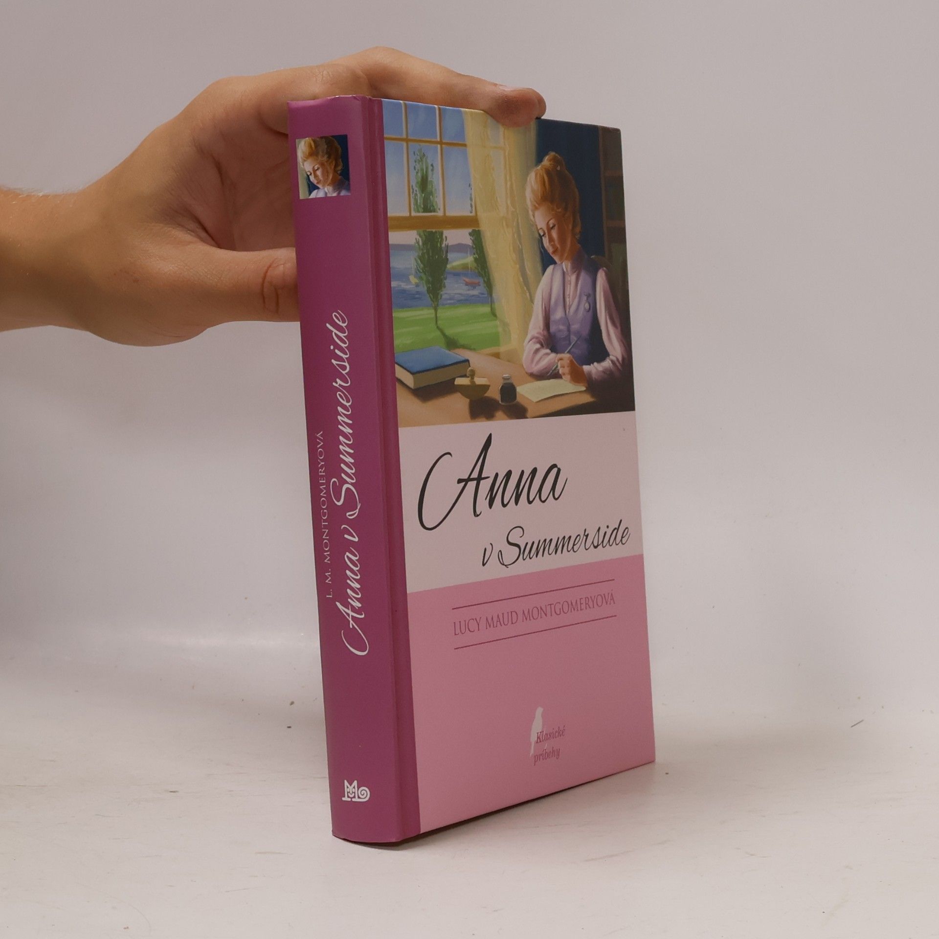Lucy Maud Montgomery Anna v Summerside