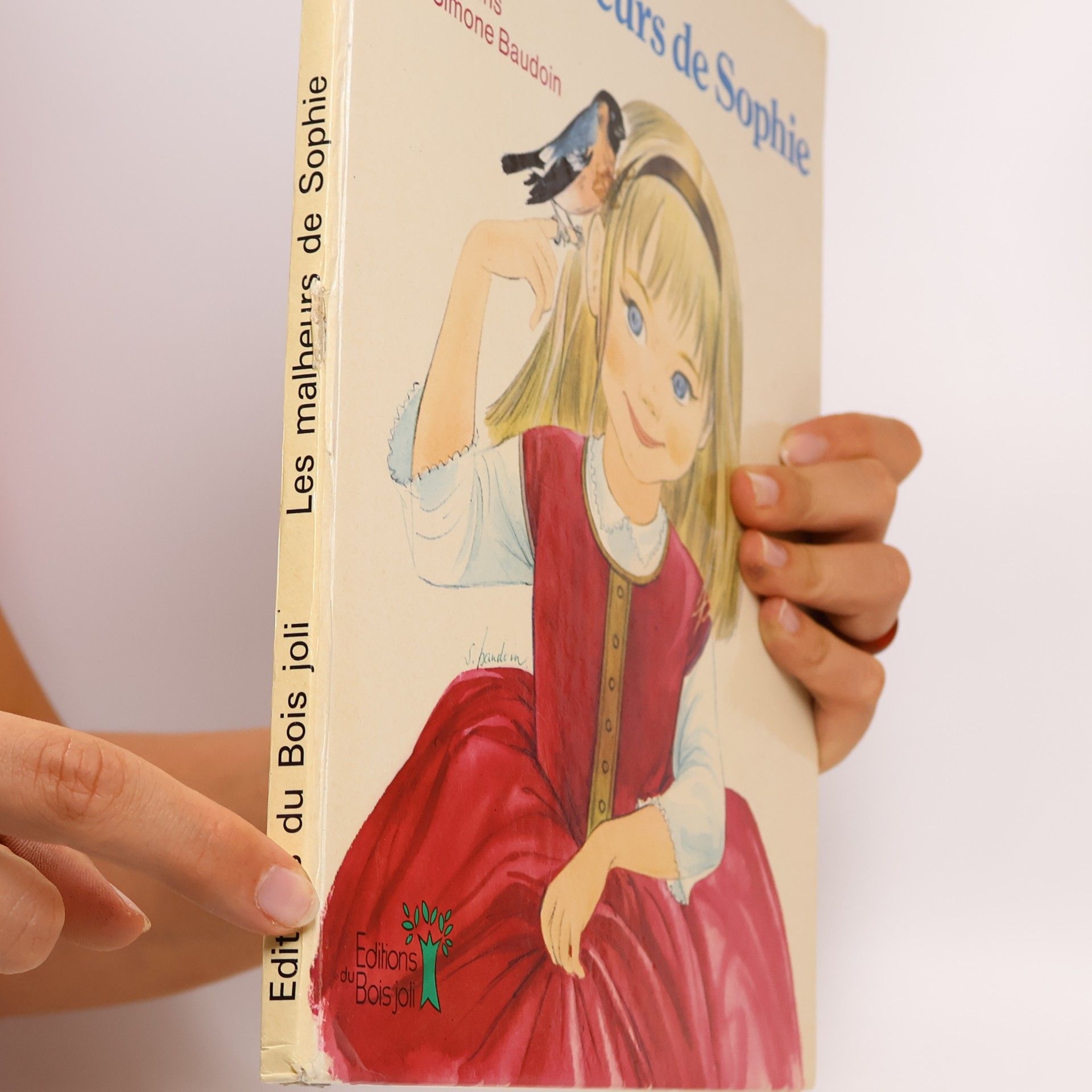 Sophie de Ségur Les Malheurs de Sophie