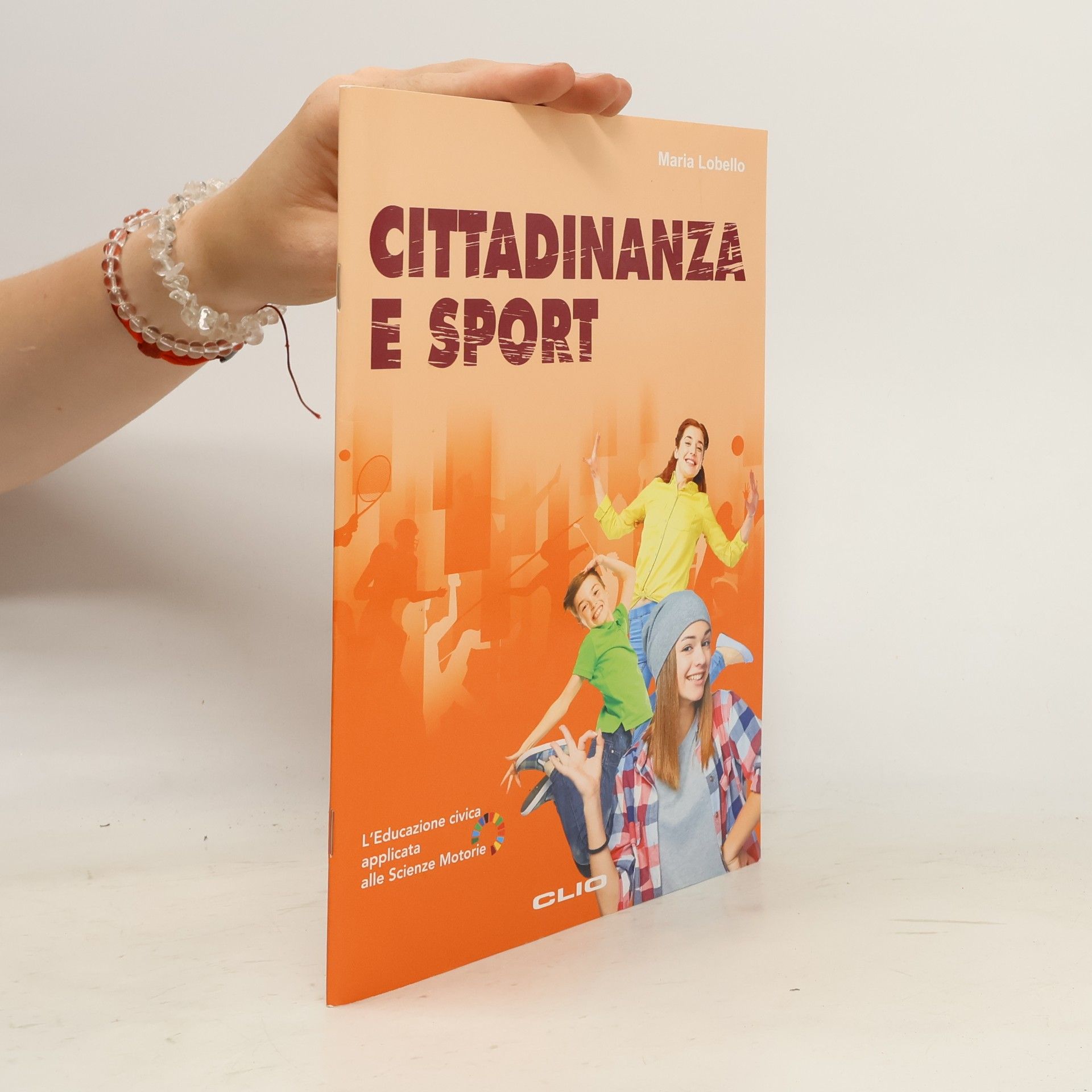 Maria Lobello Cittadinanza e Sport