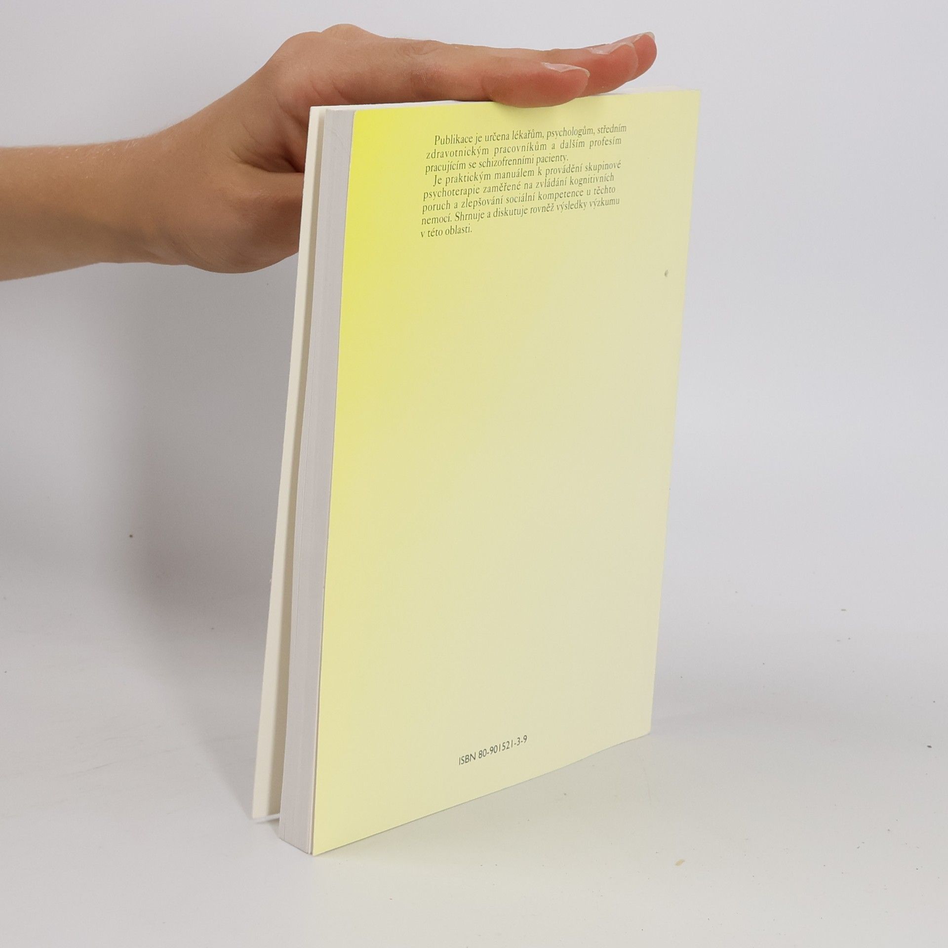 Autores varios Schizofrenie. Integrovaný psychoterapeutický program pro schizofrenní pacienty