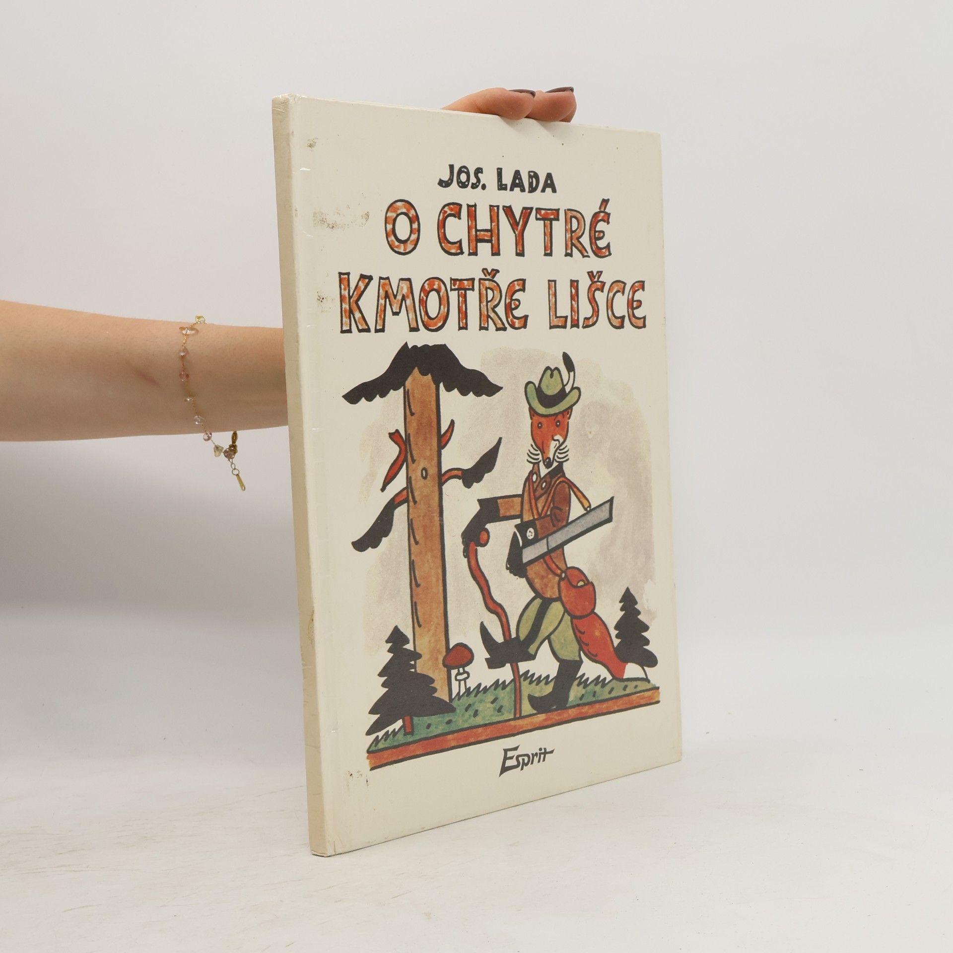 Jan Vávra O chytré kmotře lišce