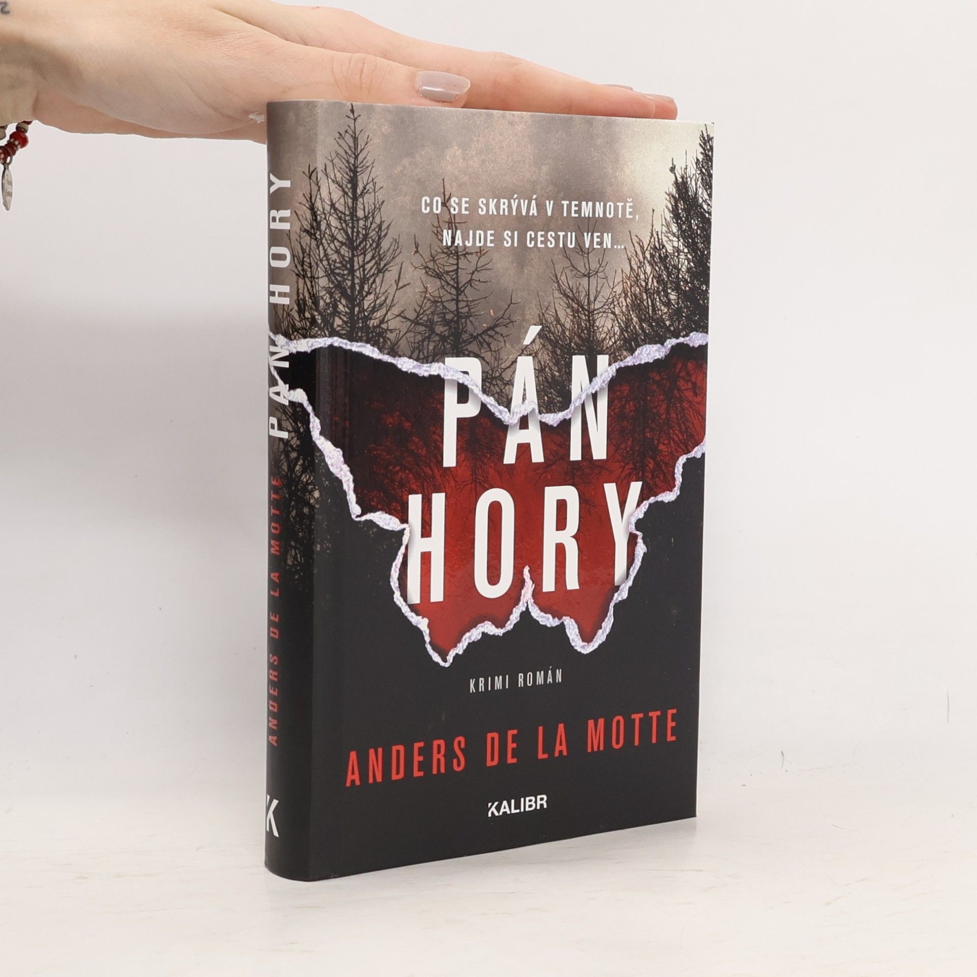 Anders de la Motte Pán hory