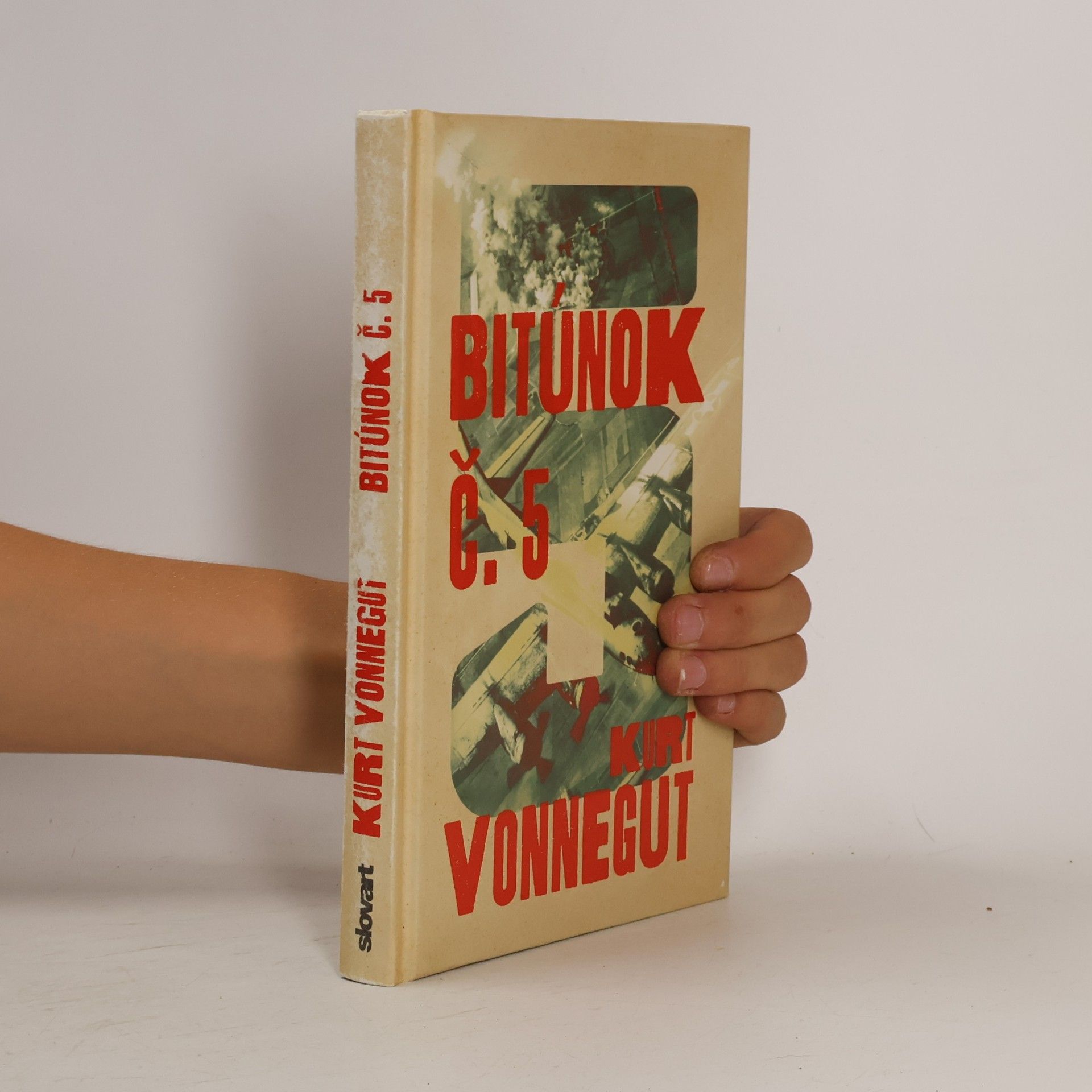 Kurt Vonnegut Bitúnok č. 5